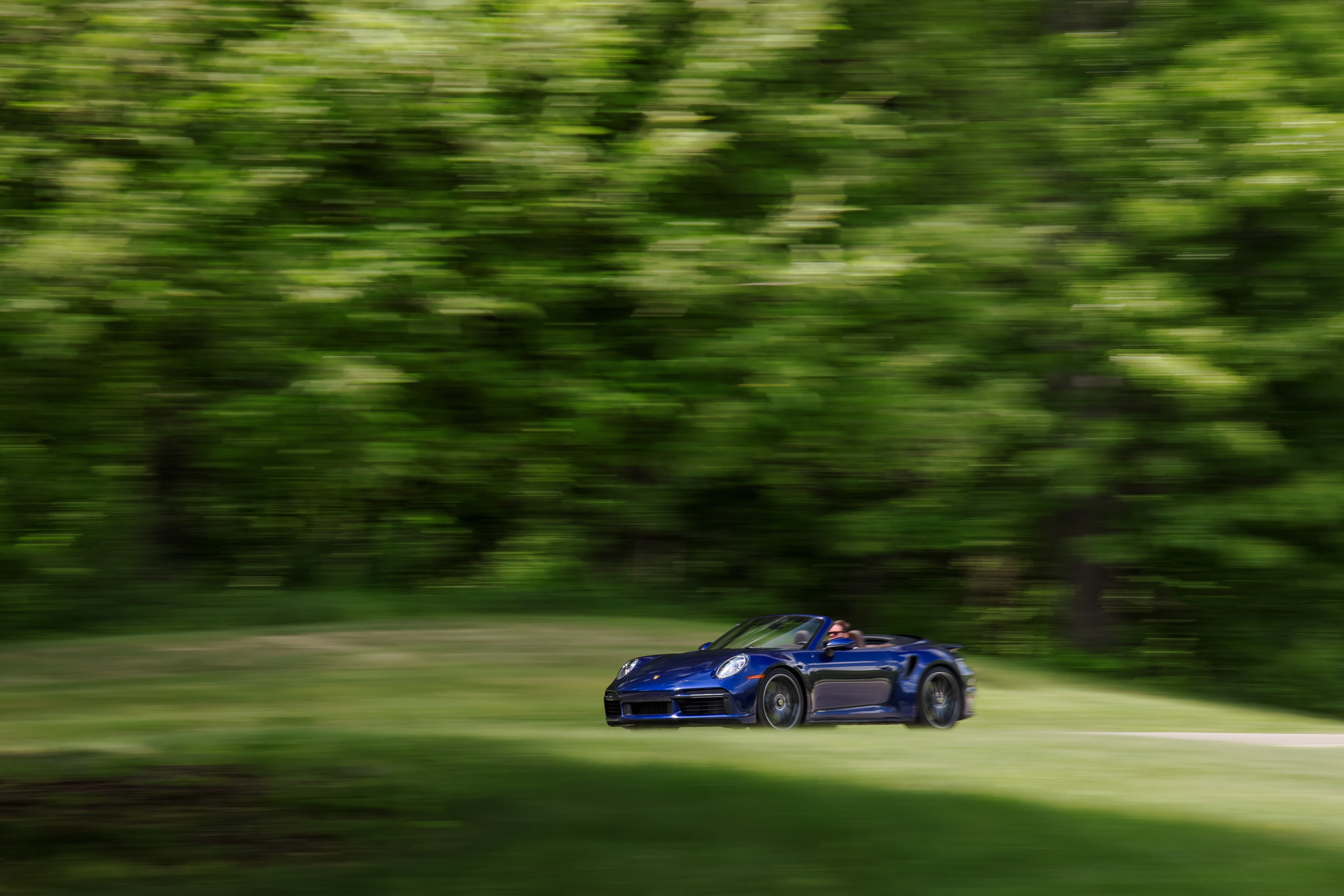 Approachable Insanity: 2026 Porsche 911 Turbo S