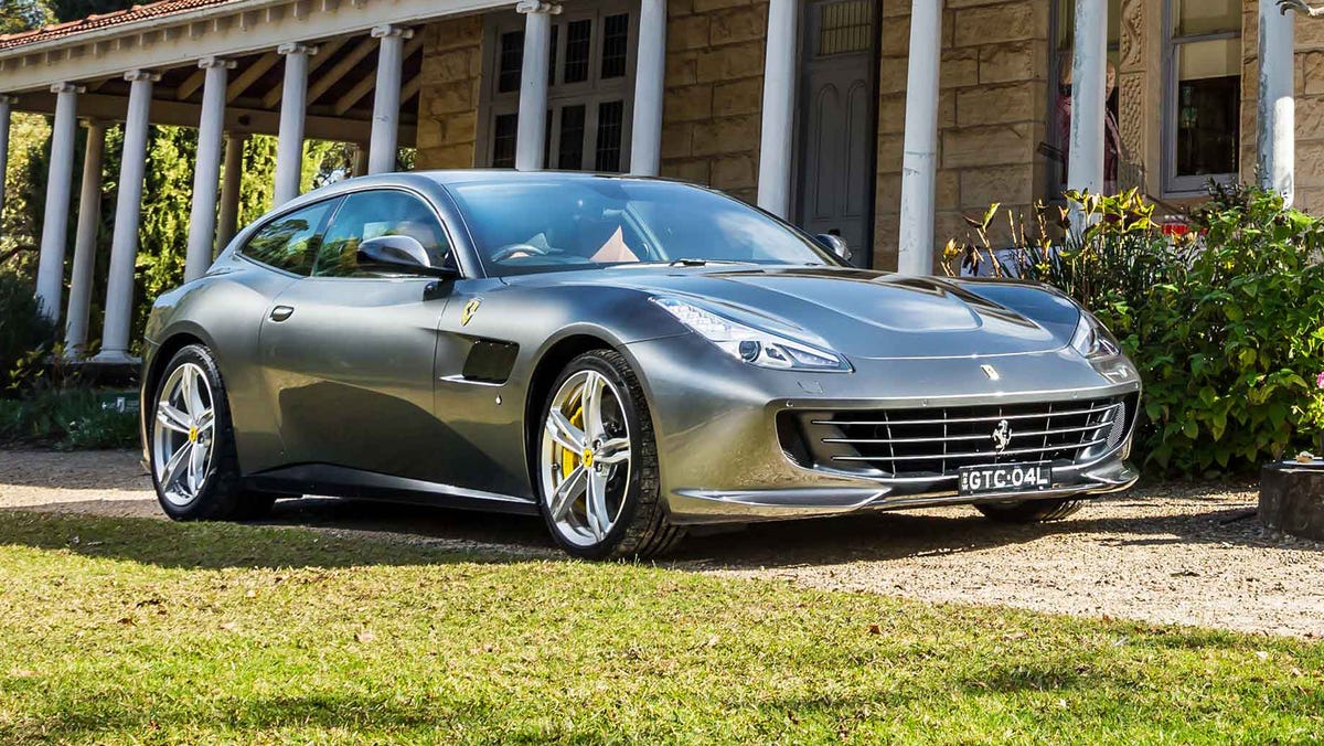 GTC4Lusso