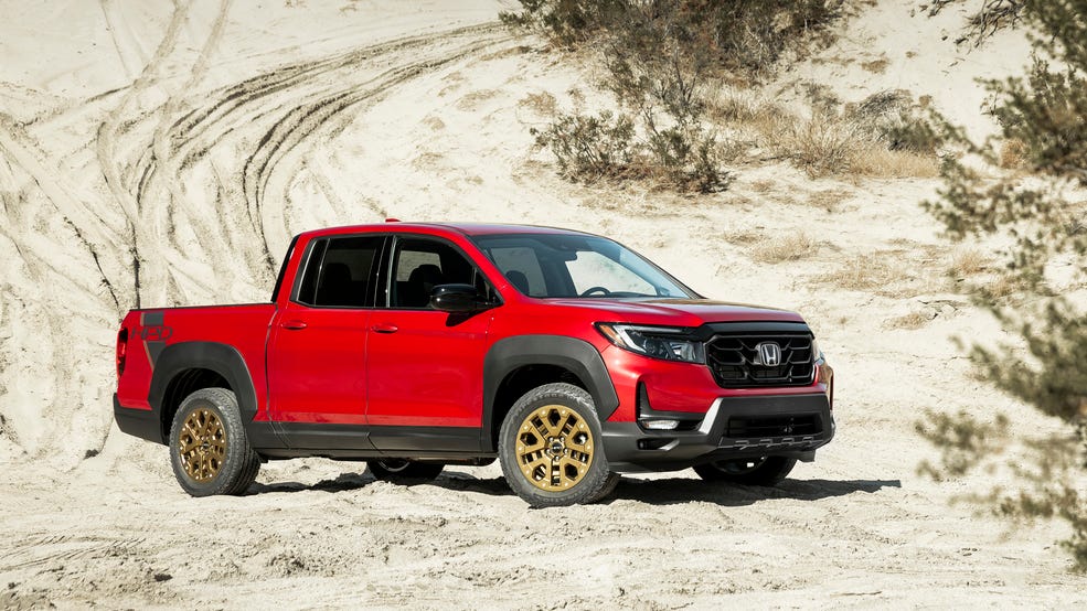 Honda Ridgeline