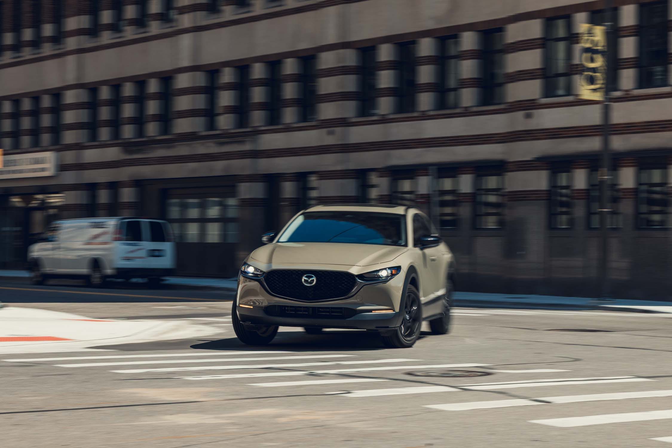 CX-30