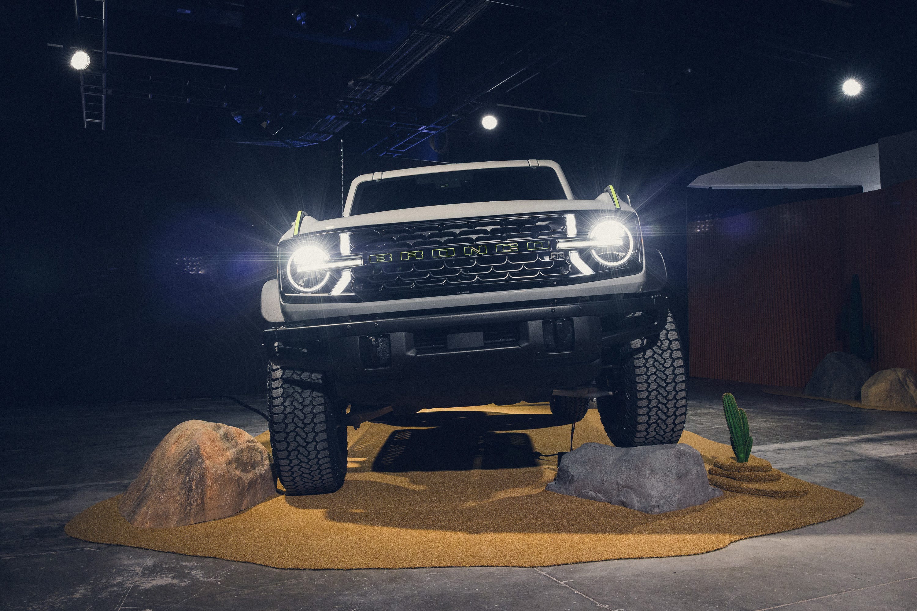 Bronco