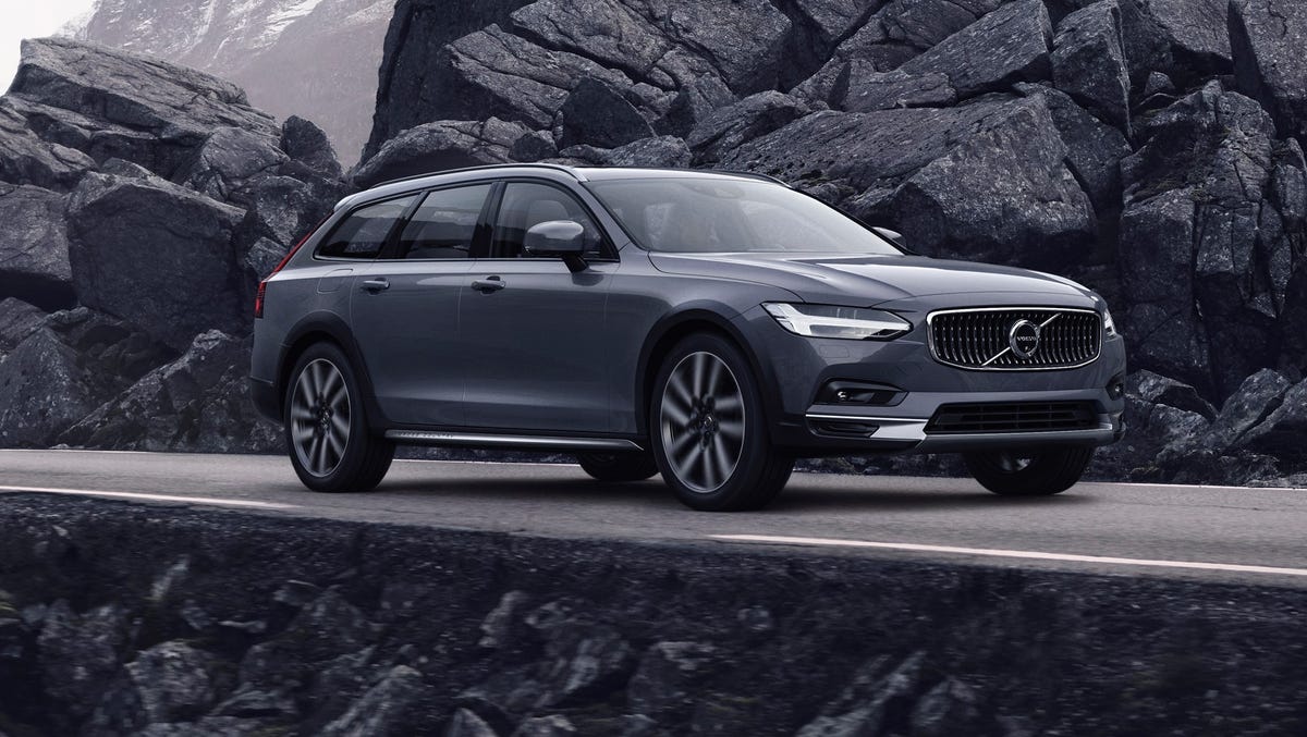 Volvo V90 Cross Country