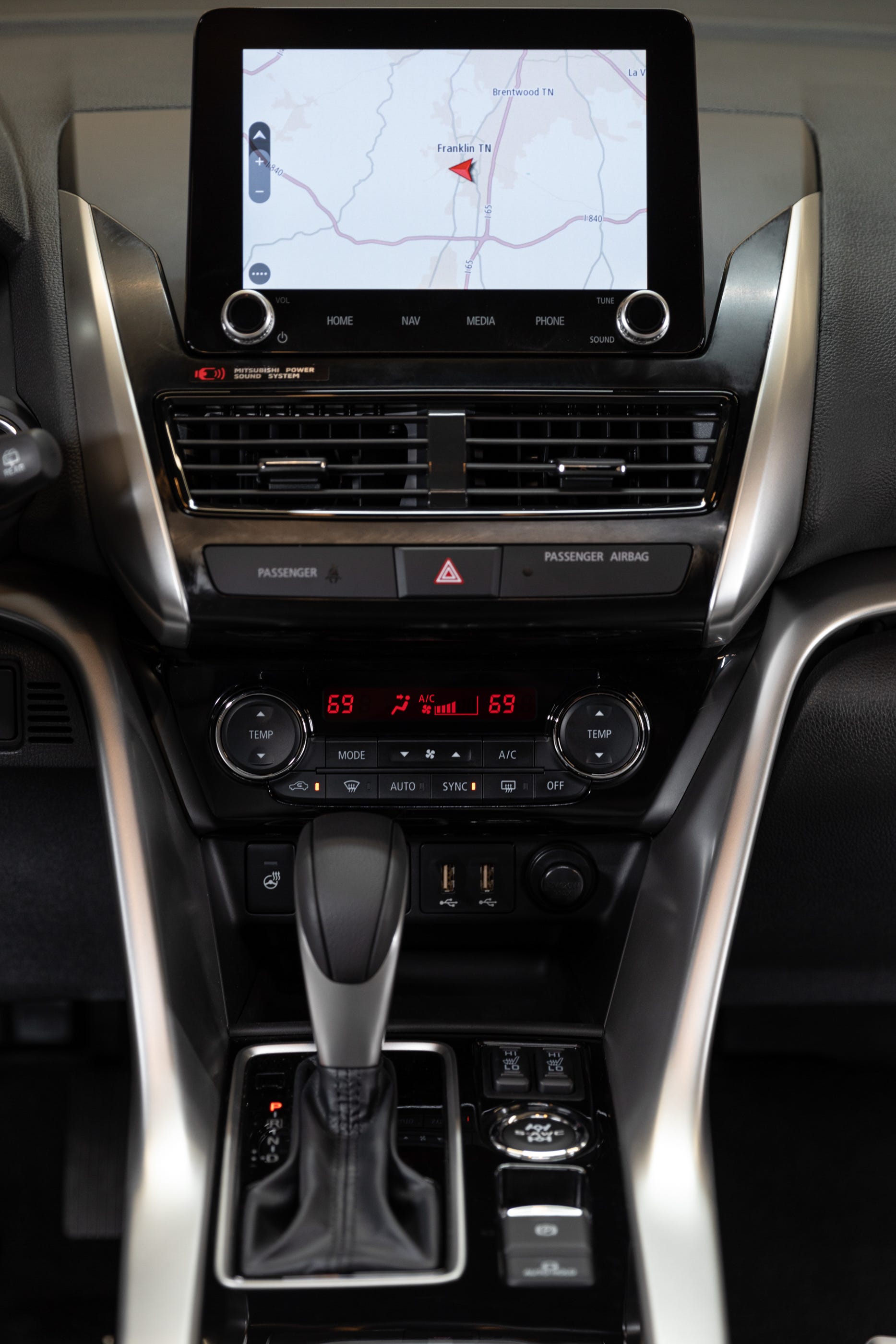 Eclipse Cross