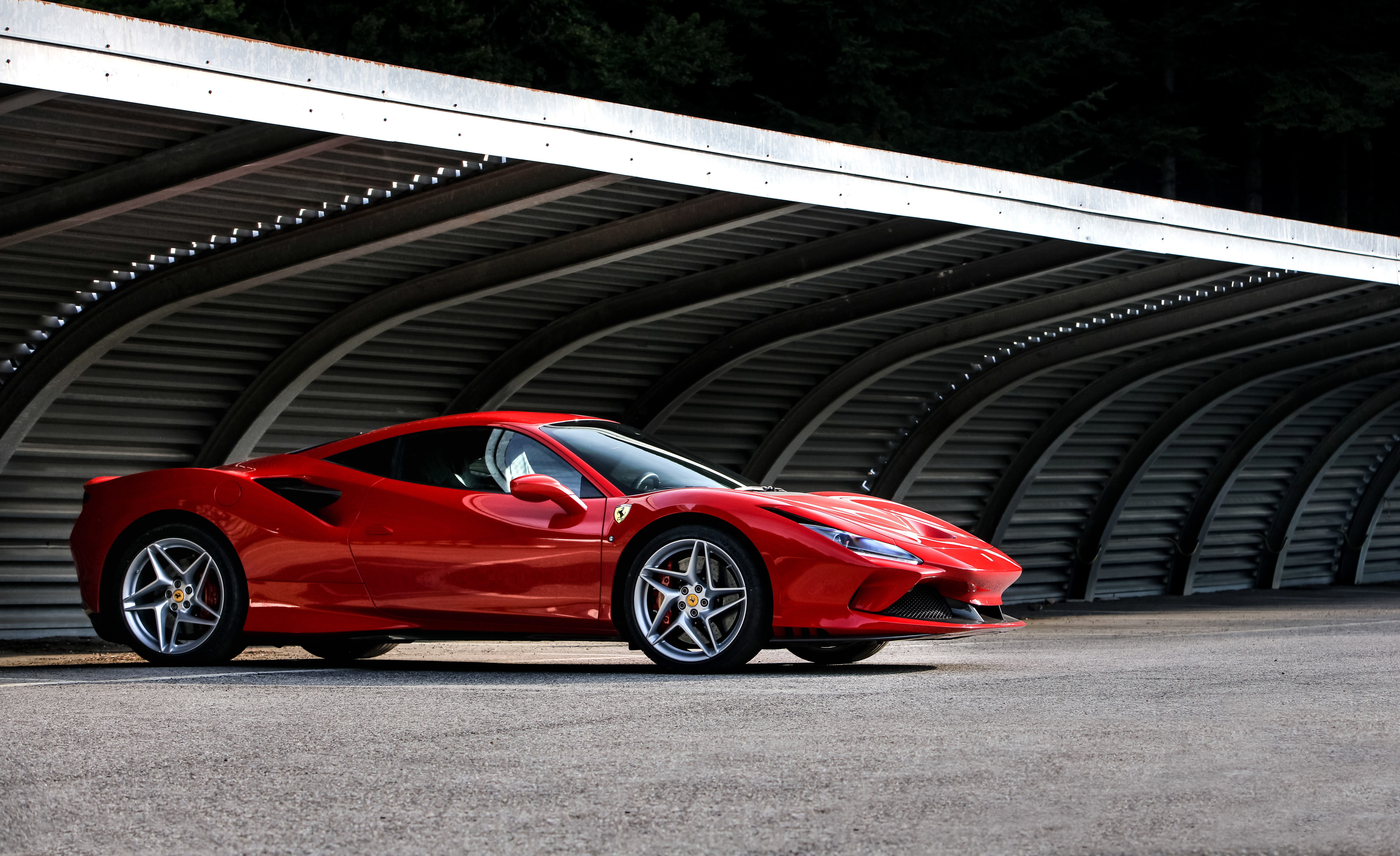 F8 Tributo / Spider