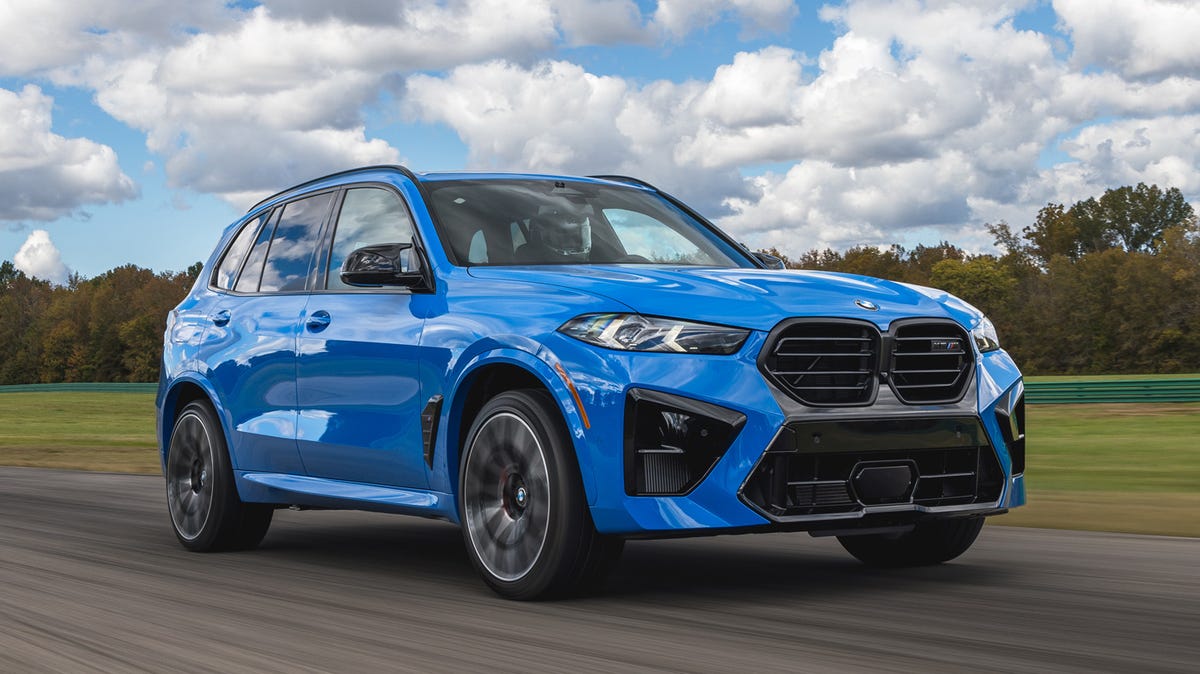 X5 M