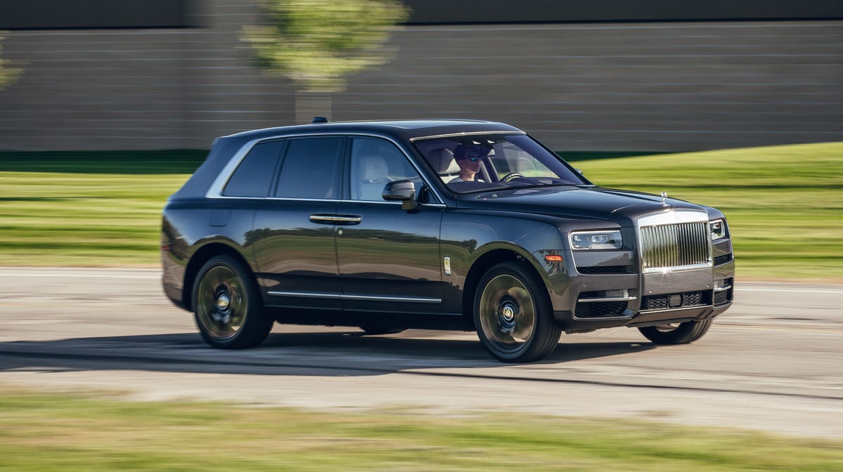 Rolls-Royce Cullinan