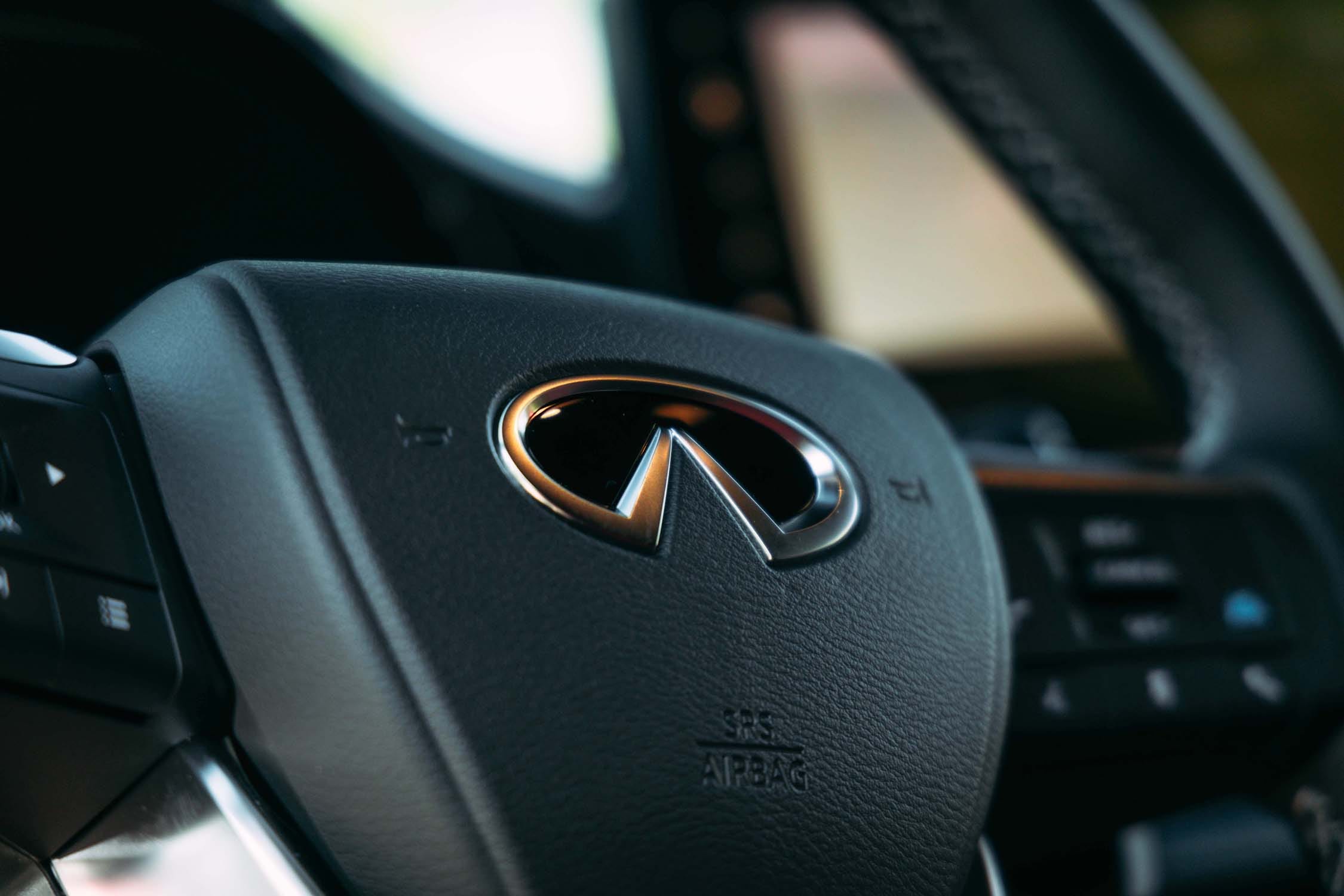 2027 Infiniti QX65 First Drive: Special FX
