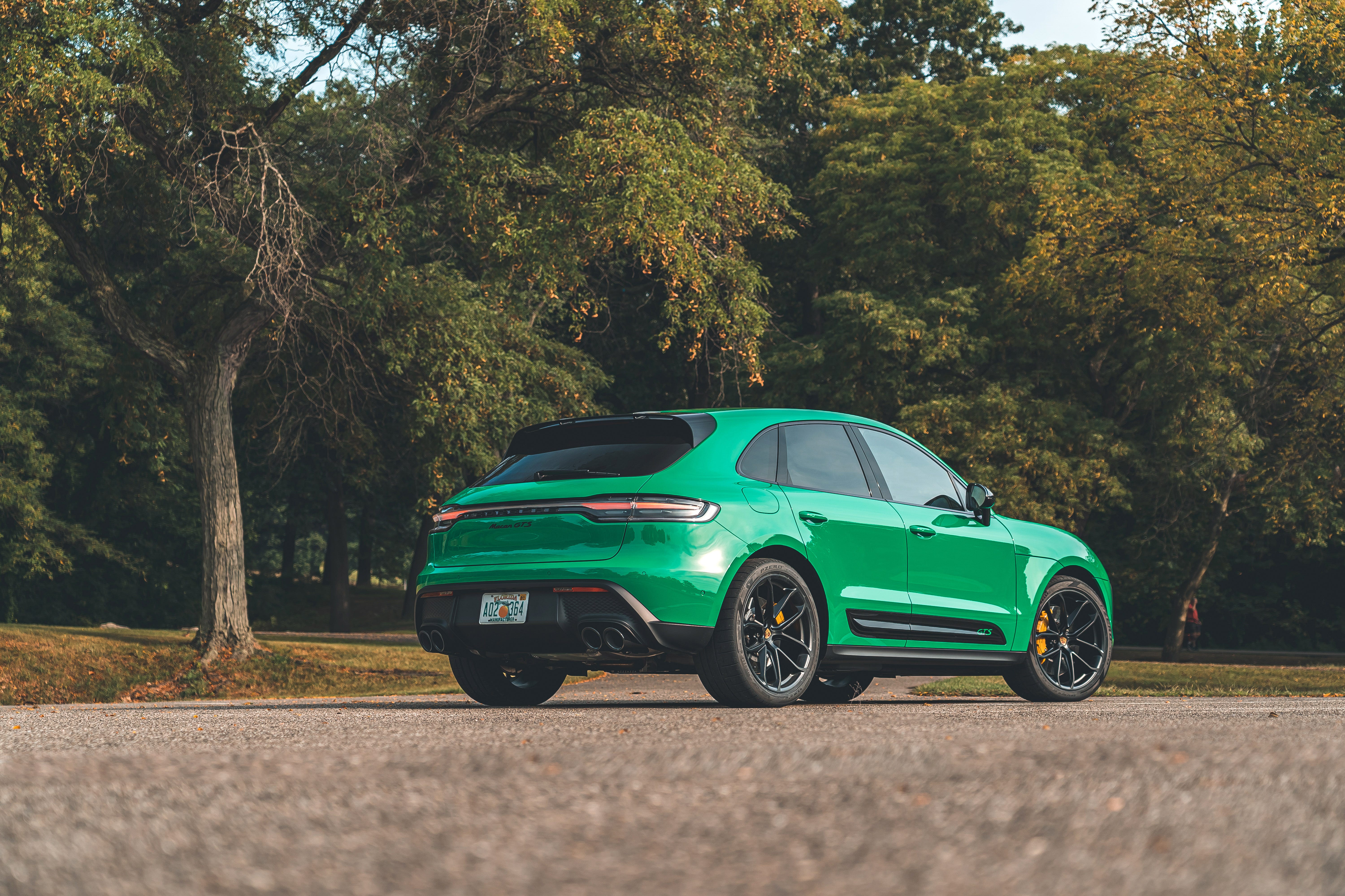 Macan GTS