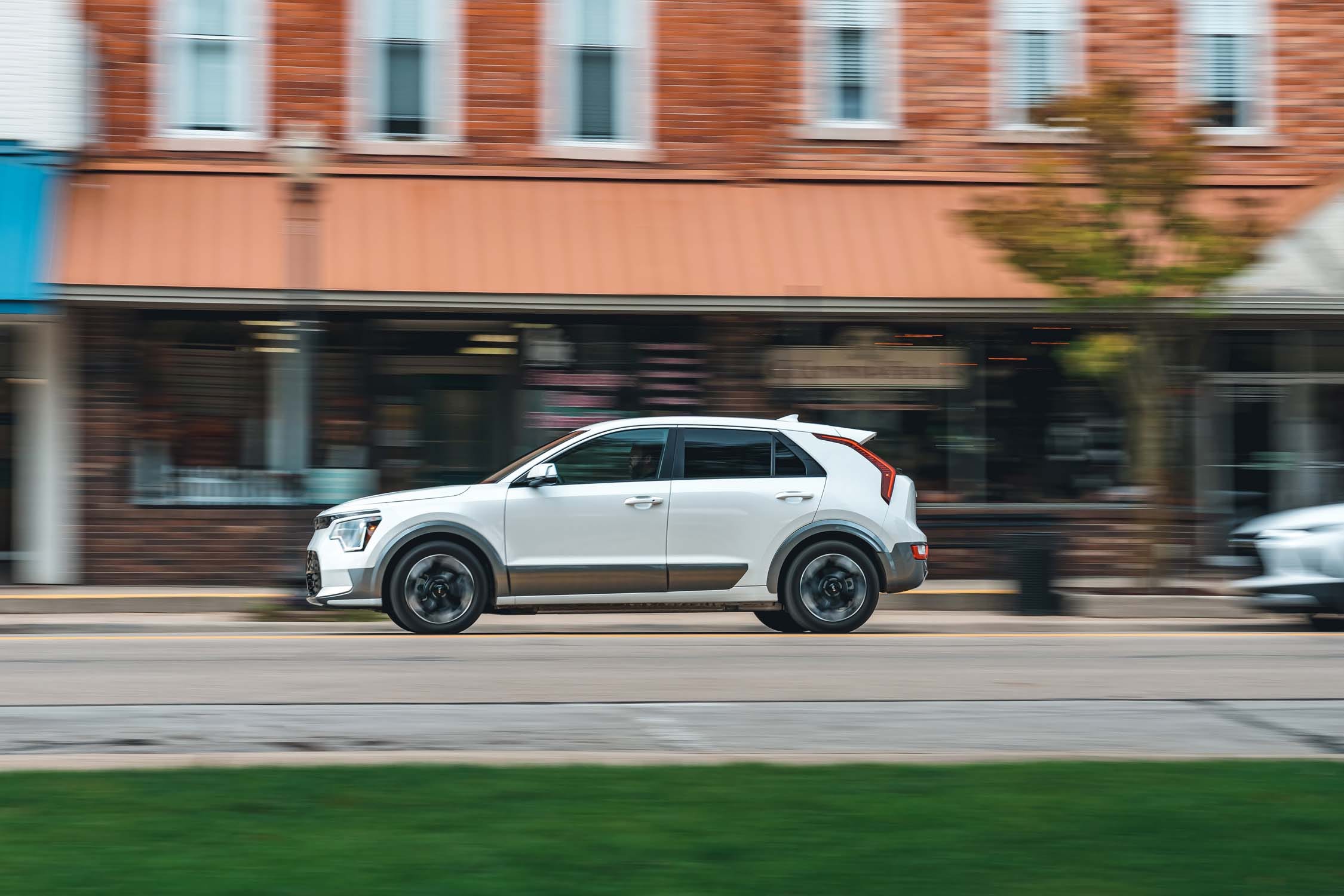 Niro EV
