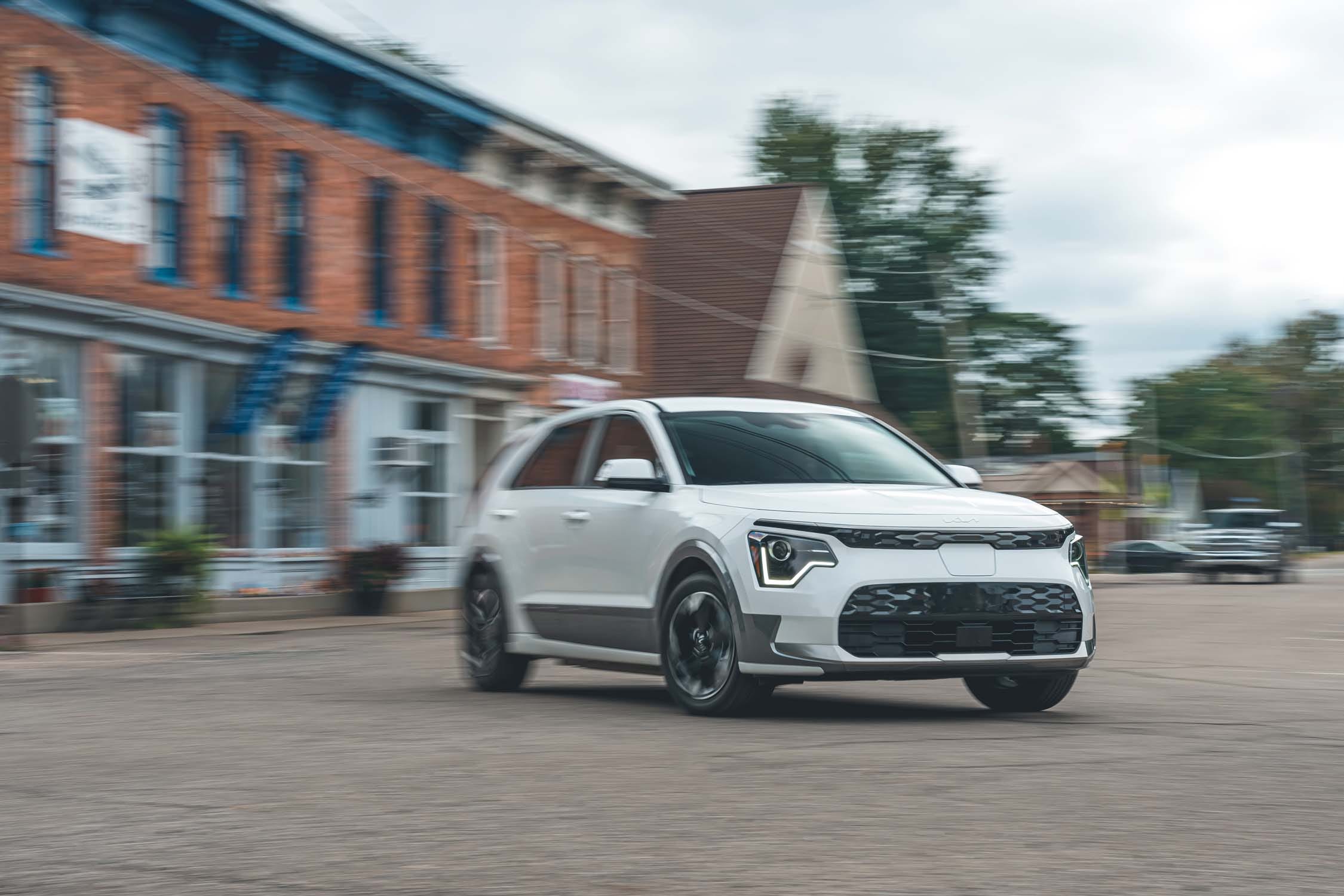 Niro EV