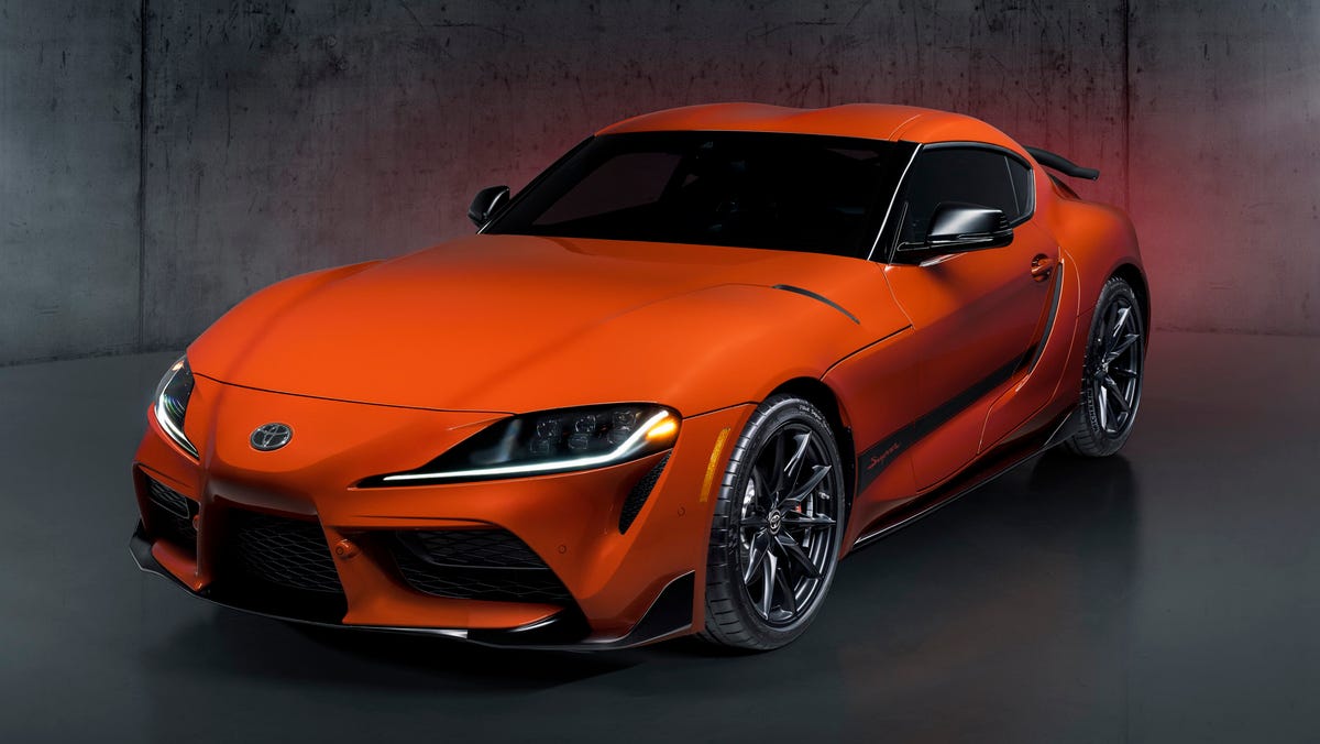 Toyota Supra