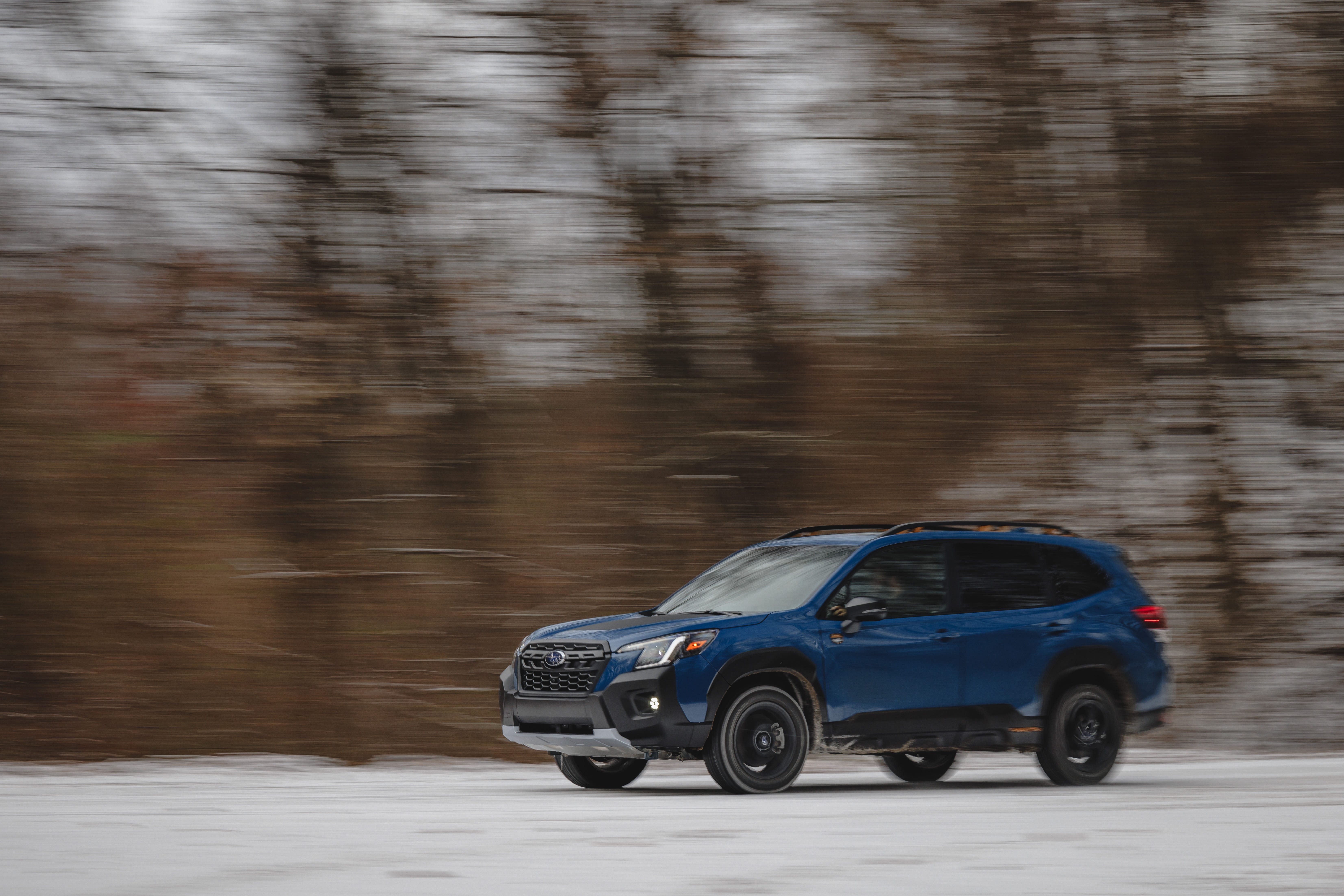 Tested: 2026 Subaru Forester Wilderness