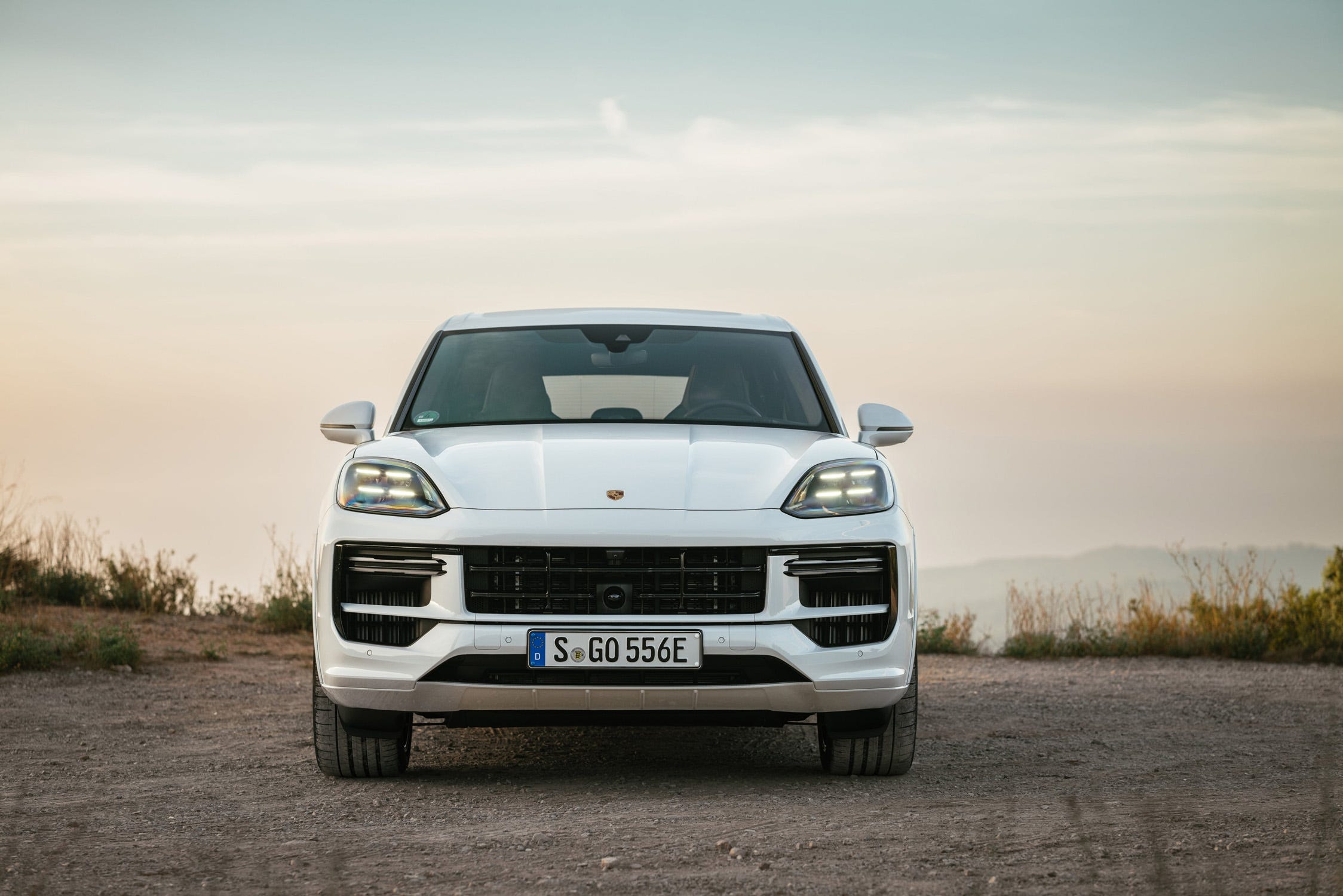 Cayenne E-Hybrid