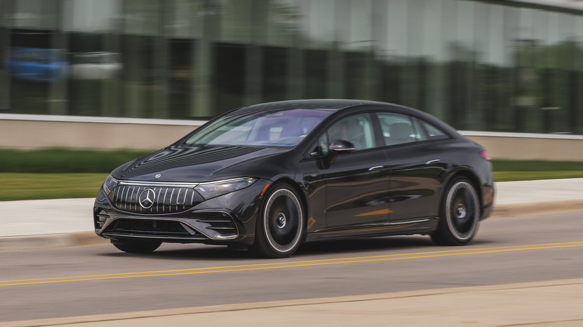 Mercedes-AMG EQS