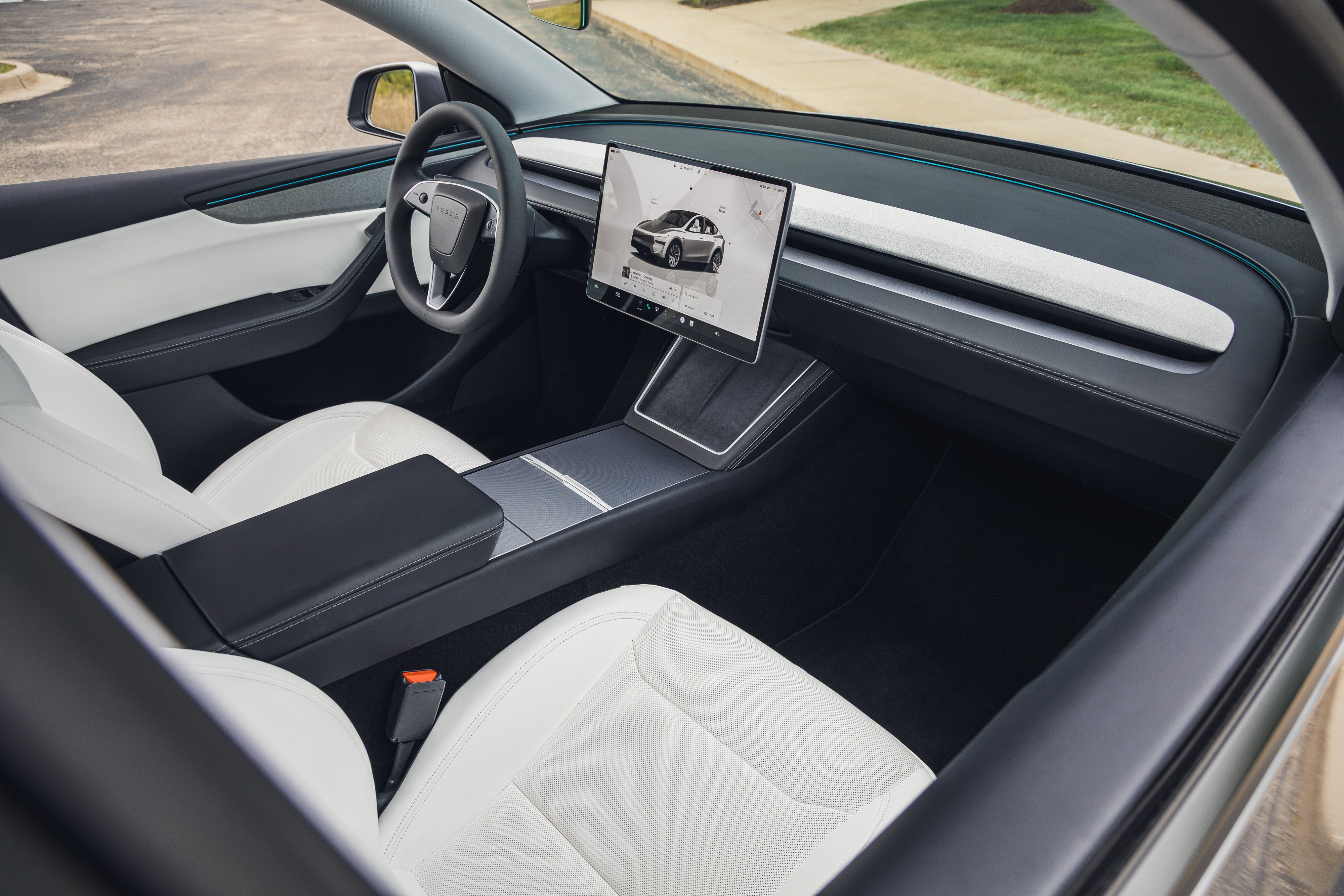 Driven: 2026 Tesla Model Y Performance