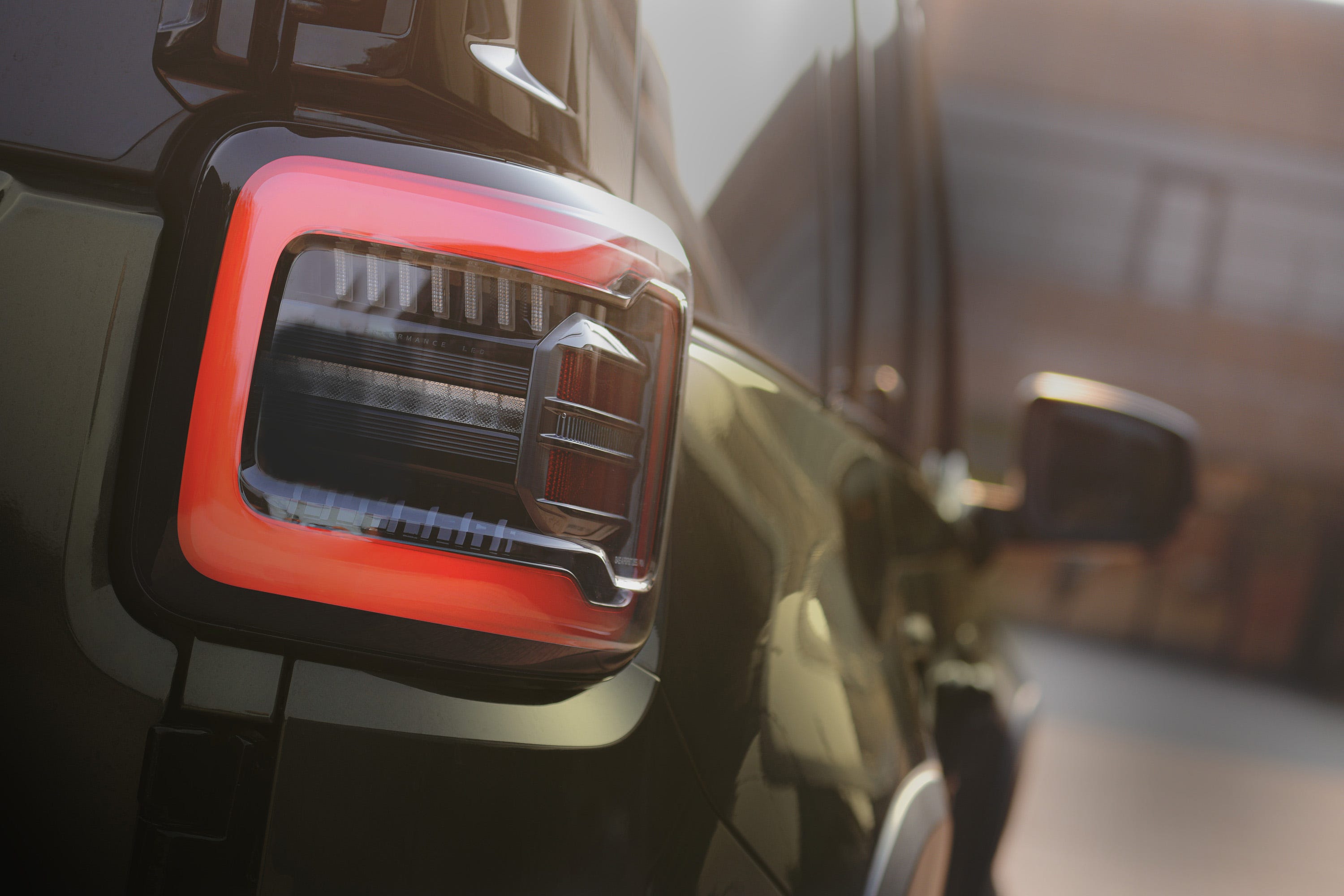 Recon EV