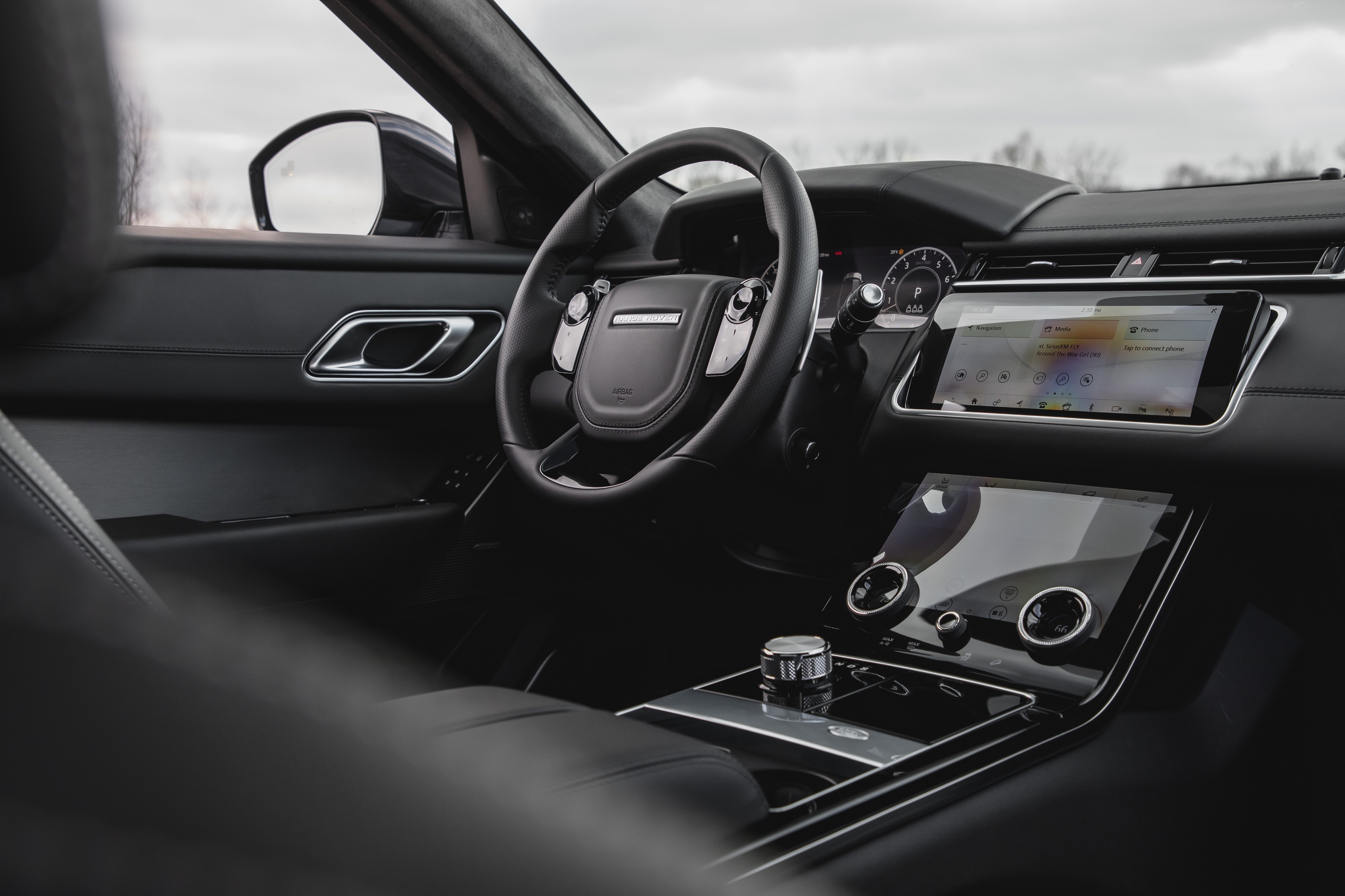 Range Rover Velar