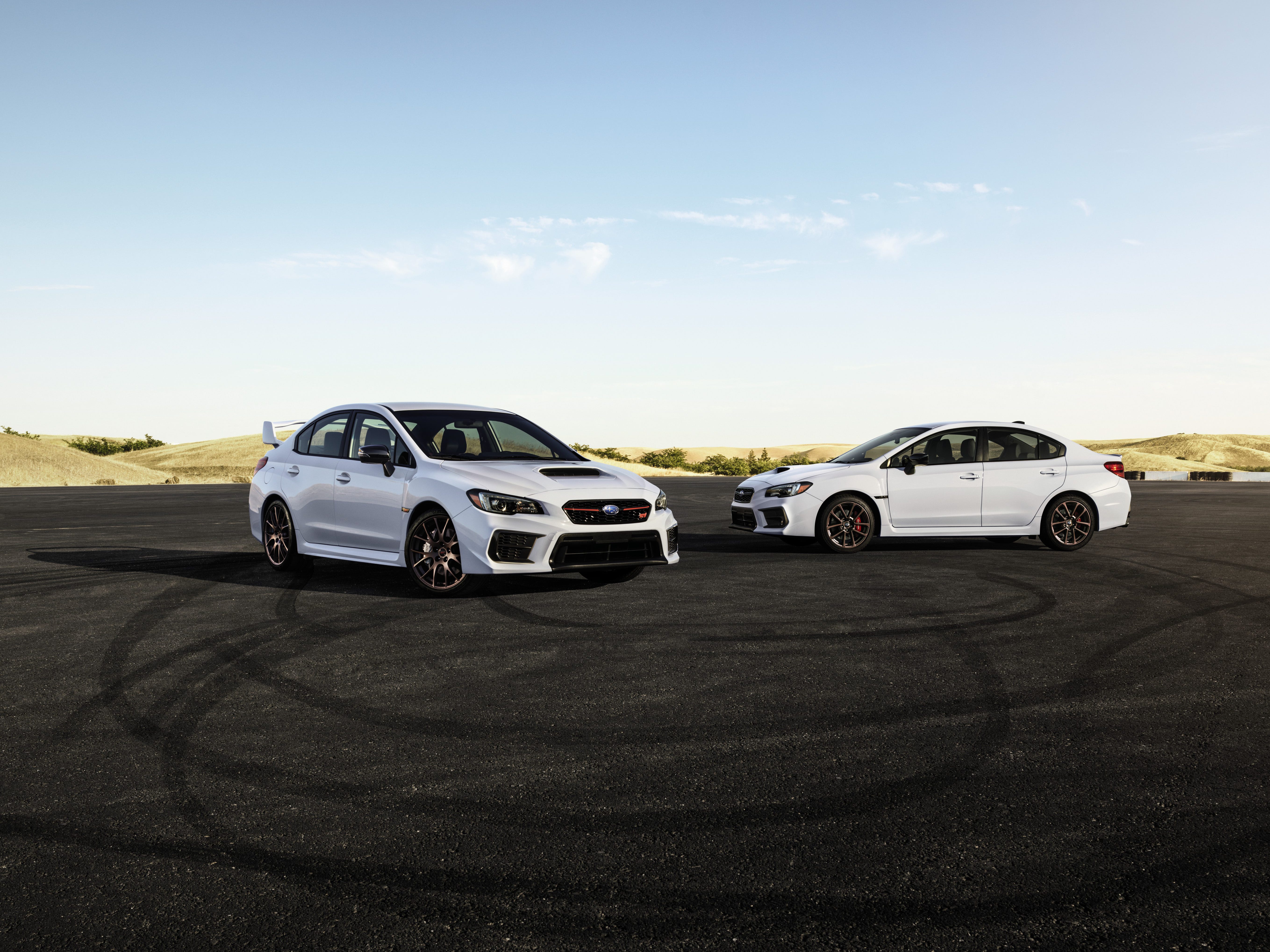 WRX STI