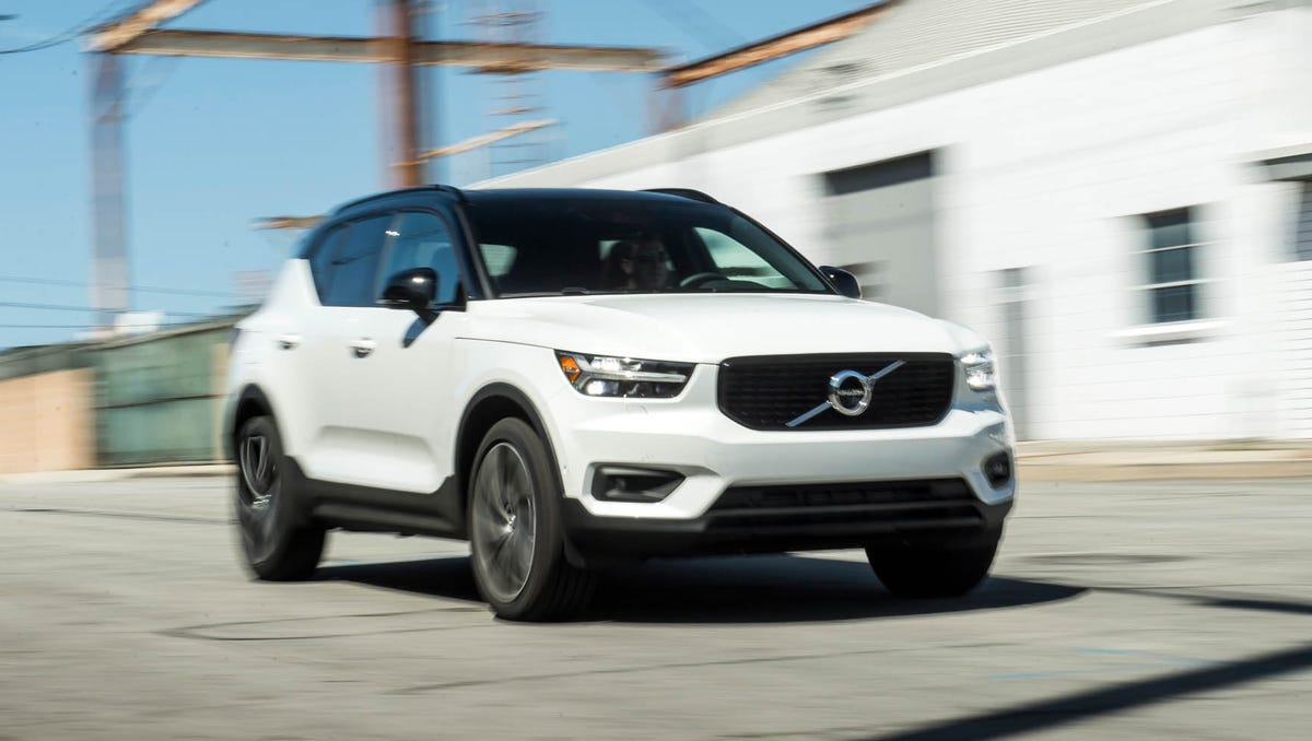 Volvo XC40