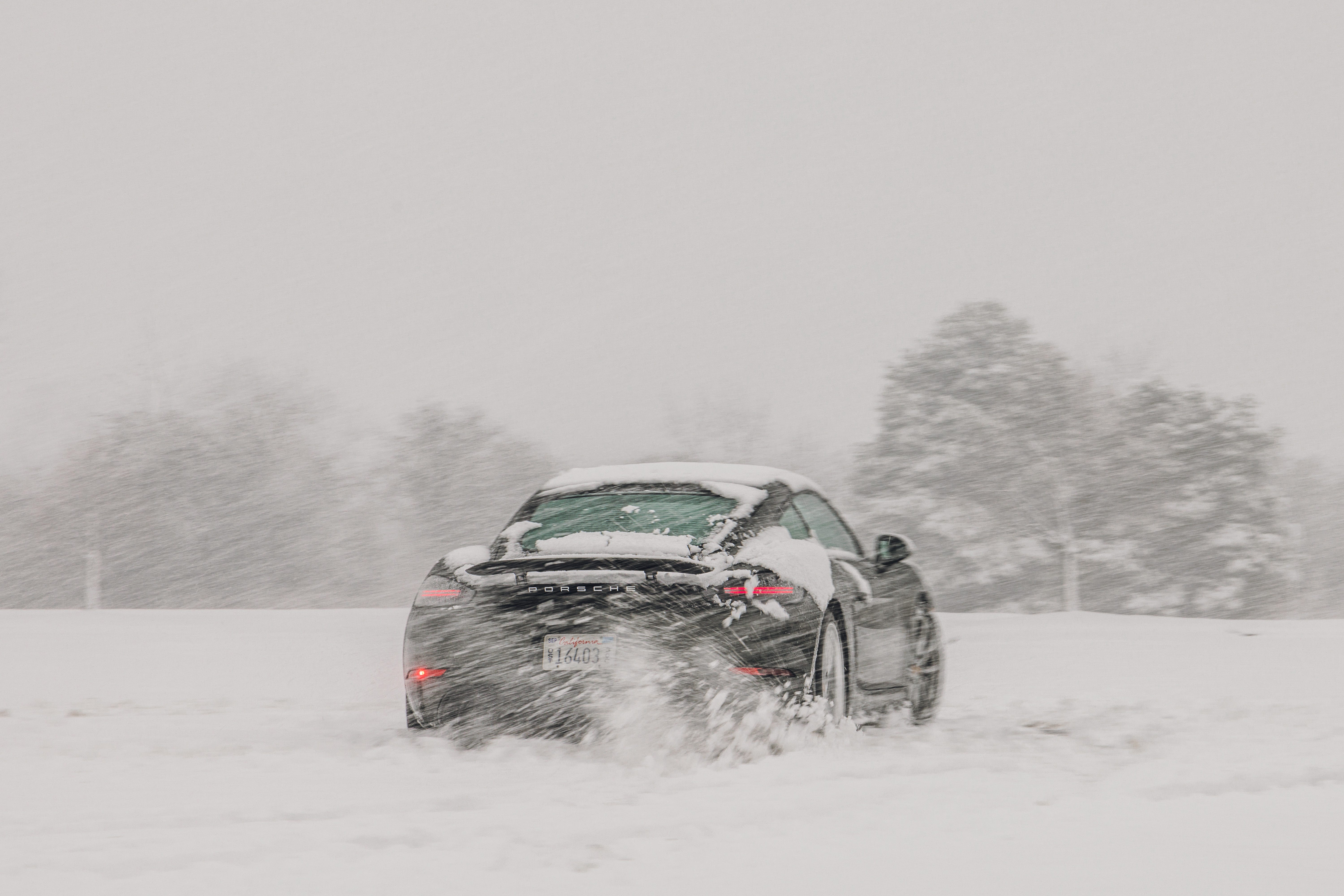 718 Cayman