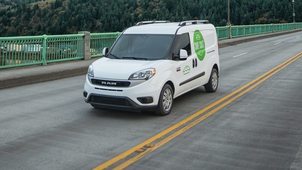 Ram ProMaster City