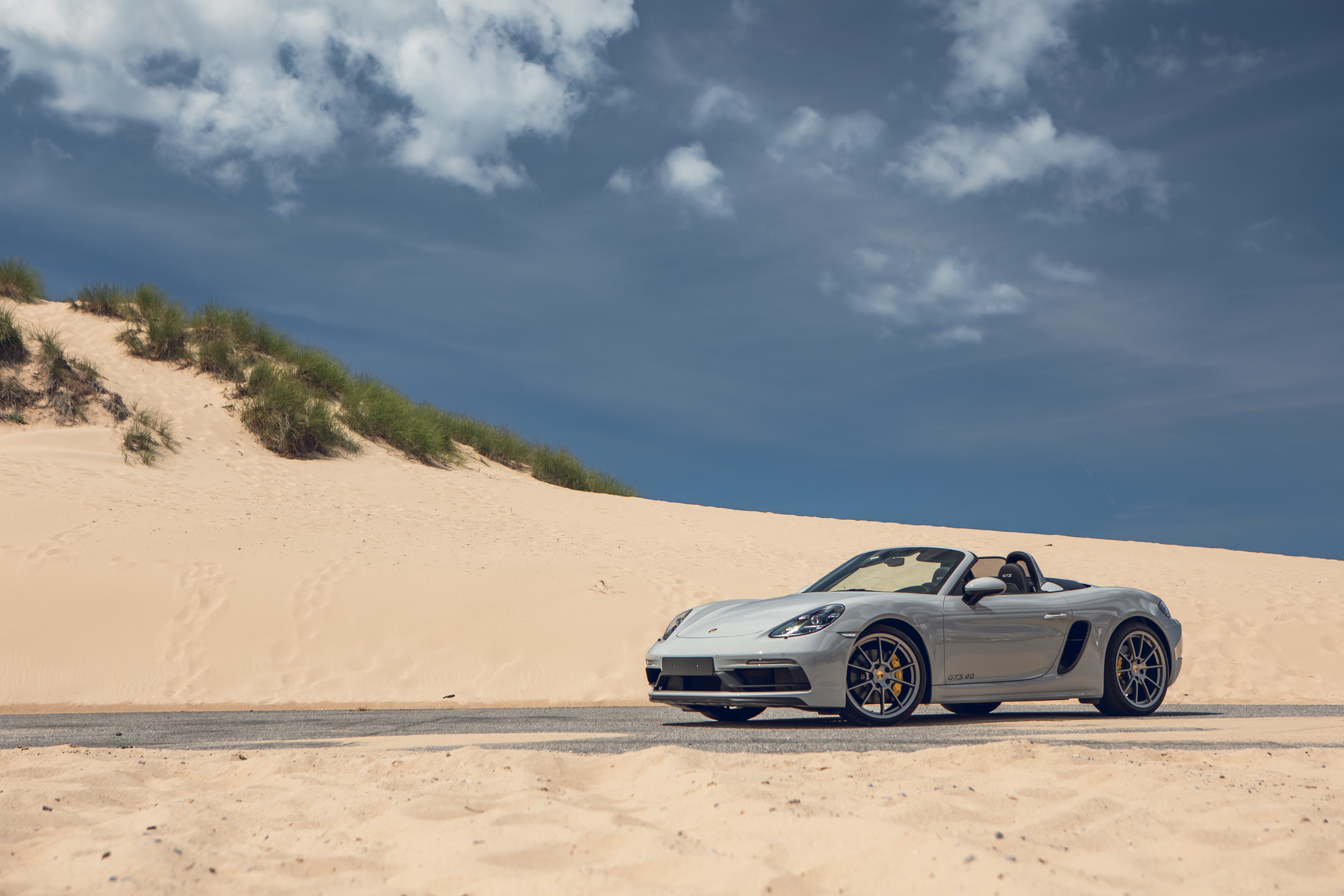 718 Boxster