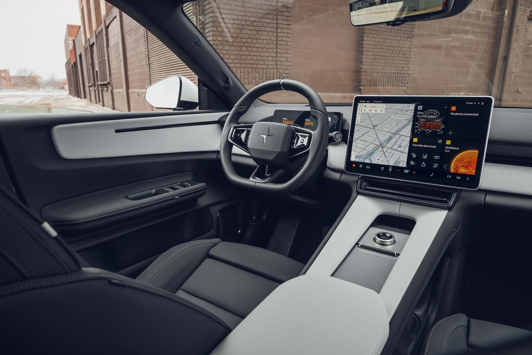 Tested: 2026 Polestar 4 Long Range Dual Motor