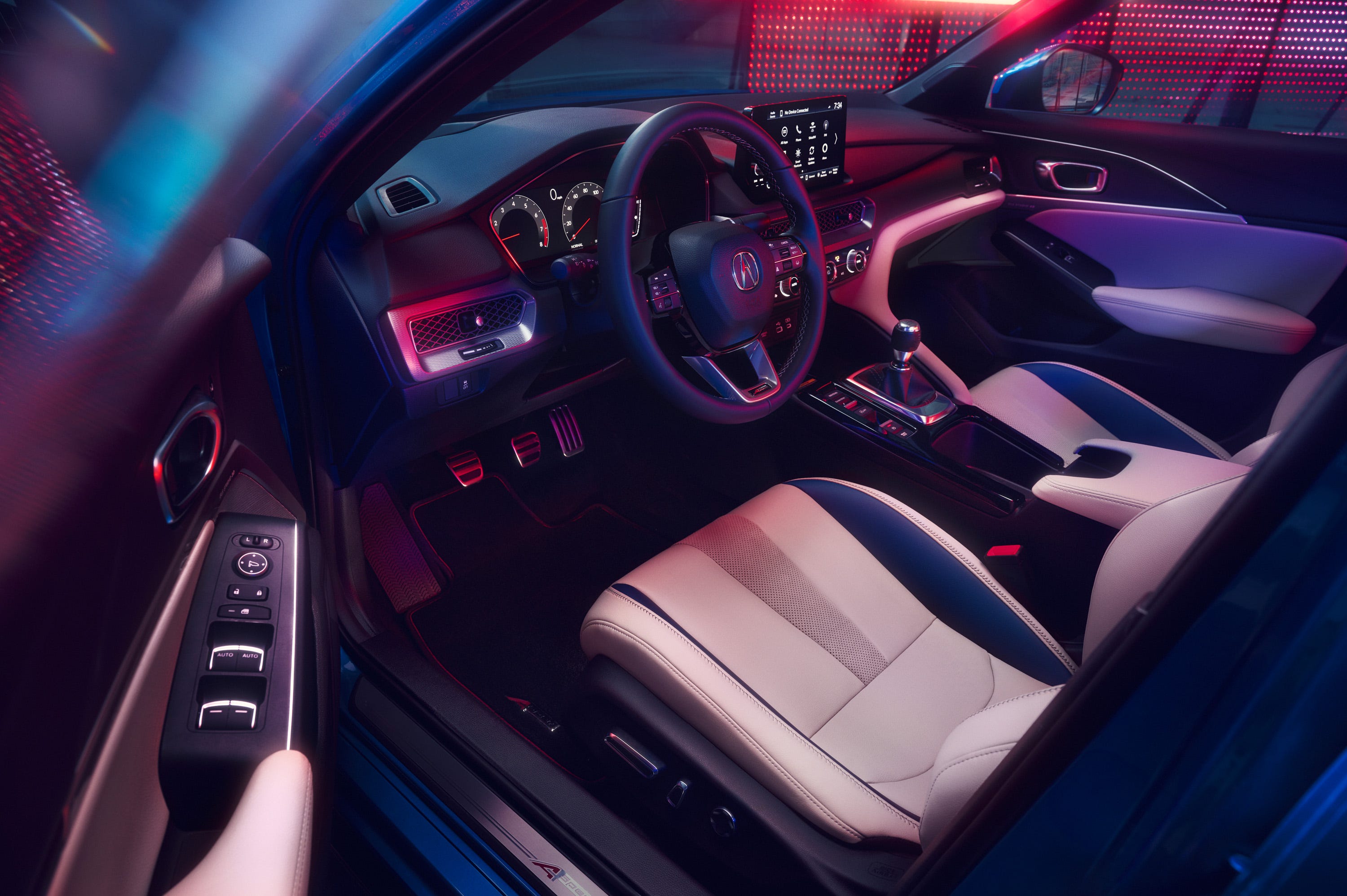 Test: 2026 Acura Integra Focuses on the Details