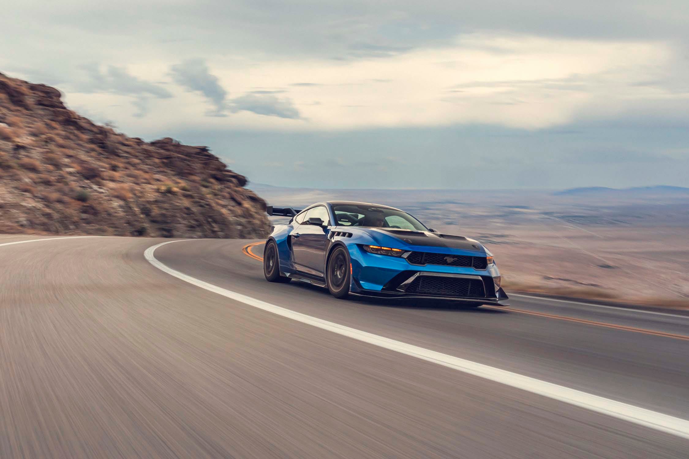 Mustang GTD