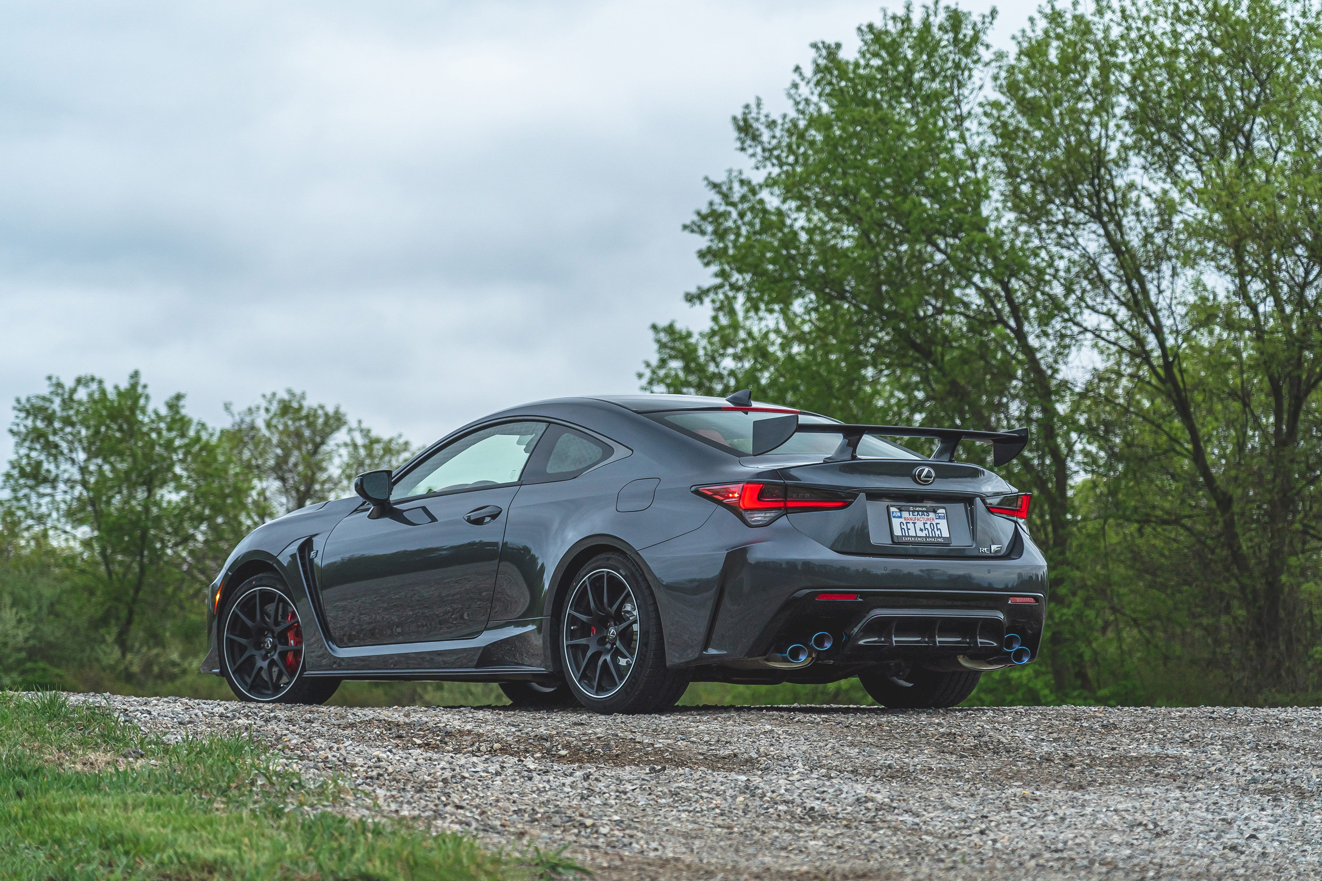 RC F