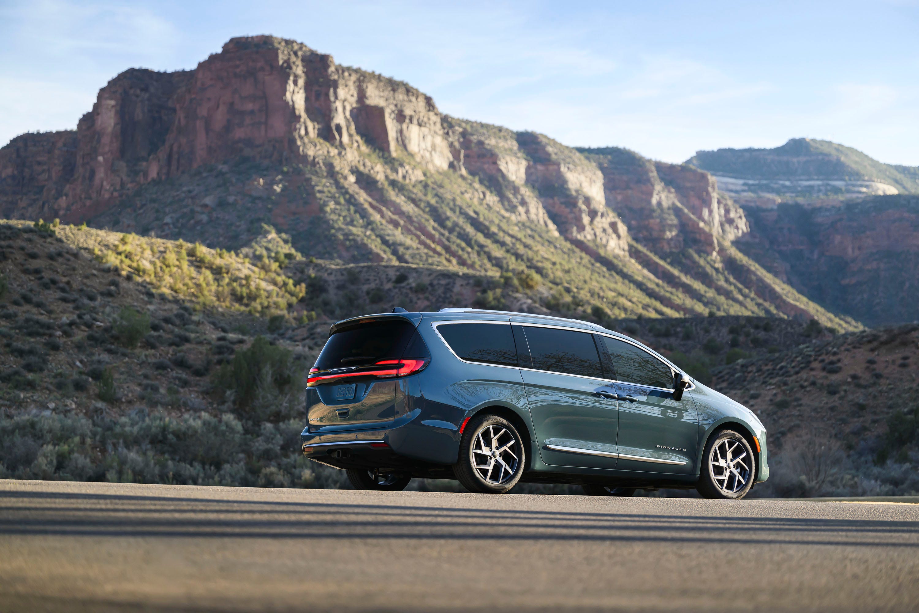 Chrysler Pacifica