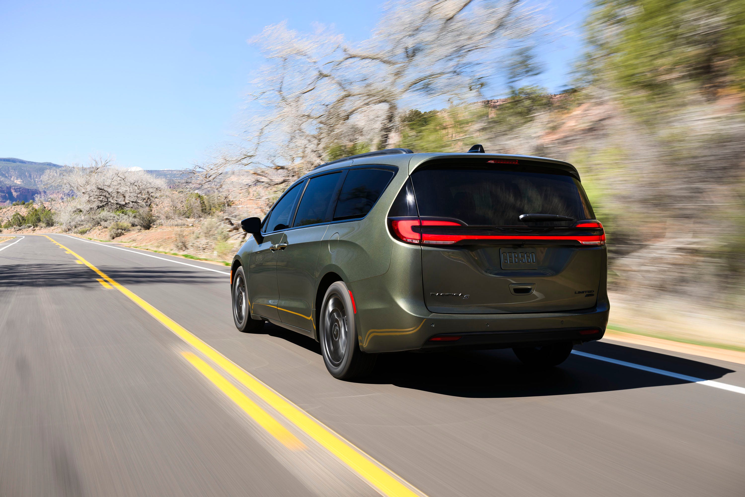 Chrysler Pacifica