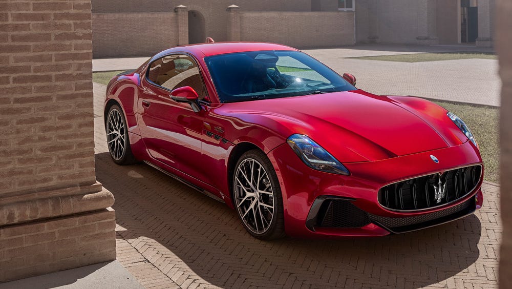 GranTurismo photo