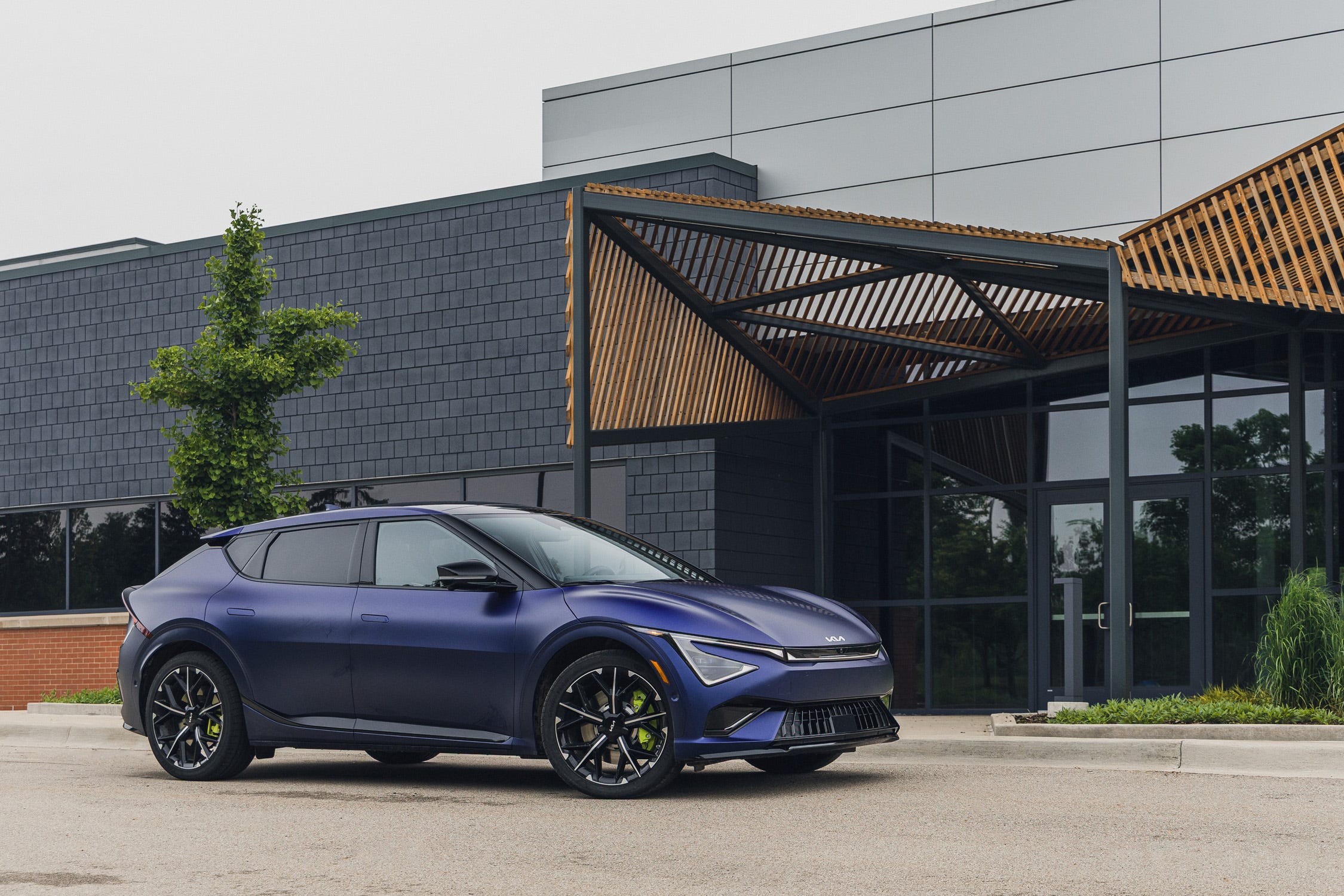 Kia EV6