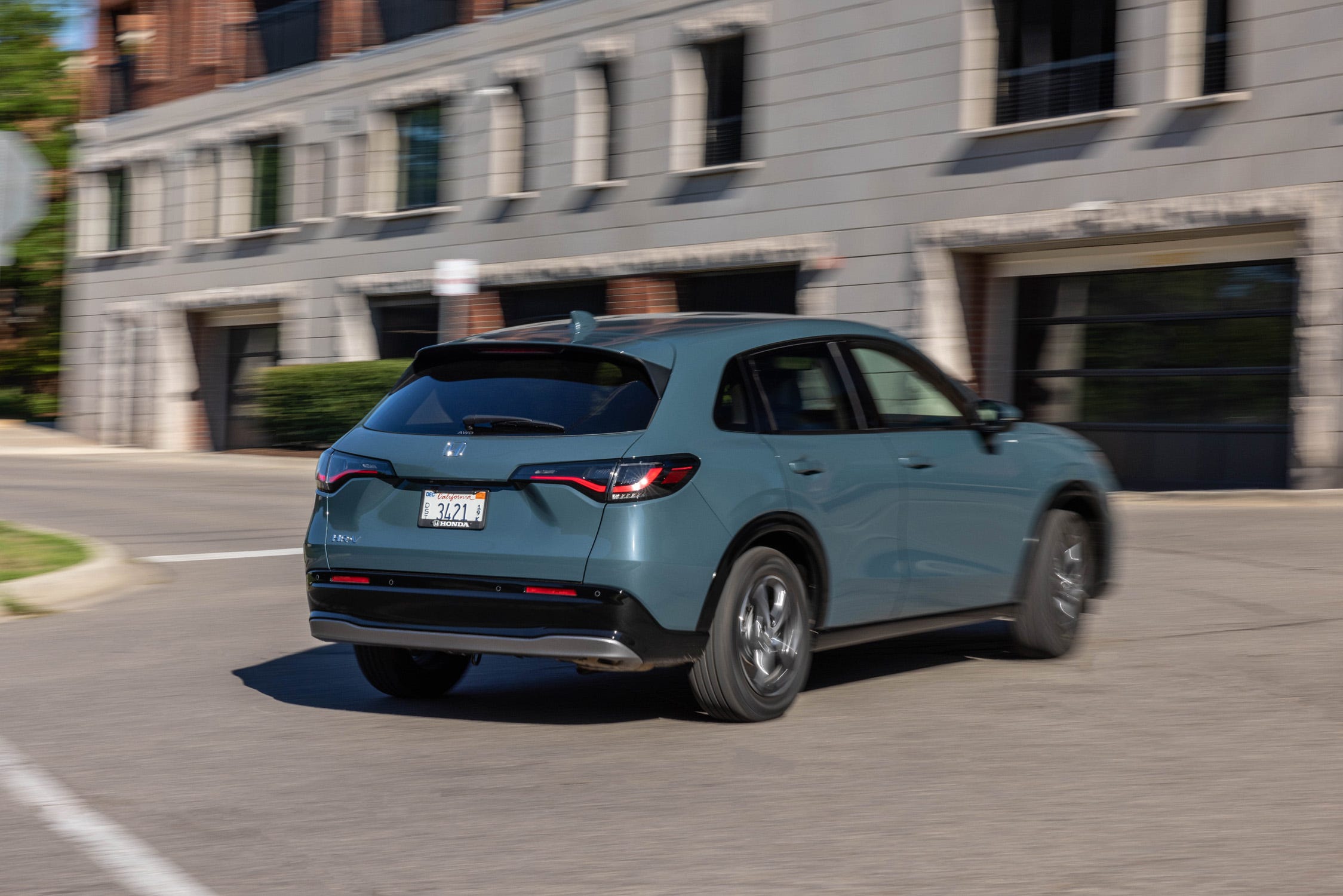HR-V