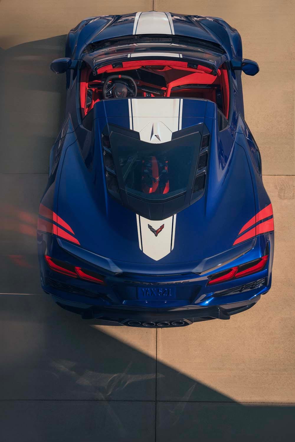 Corvette Stingray / Grand Sport