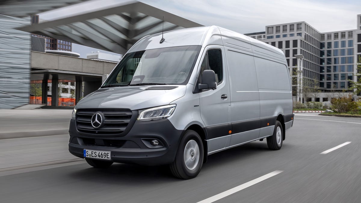 eSprinter