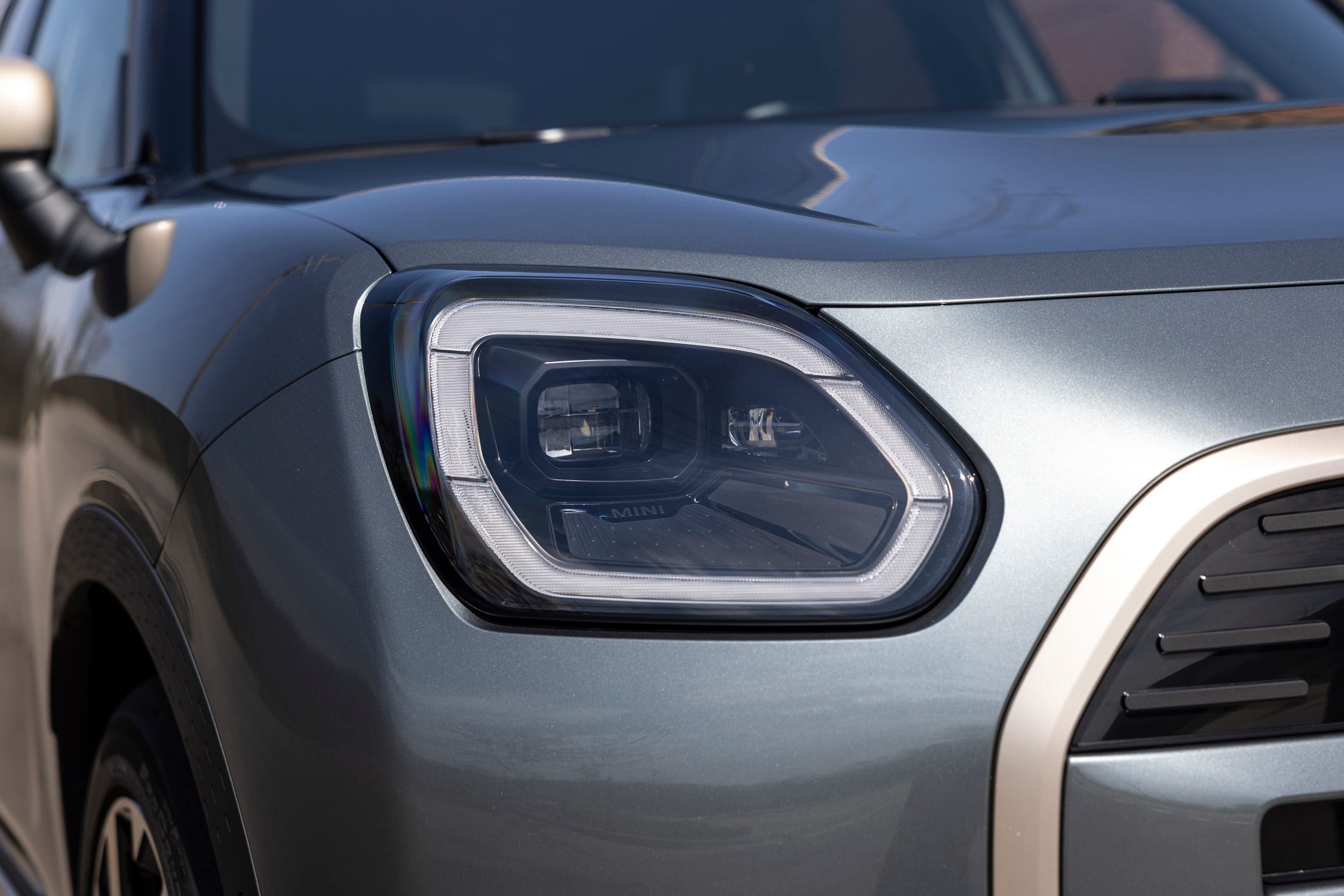 Countryman Electric