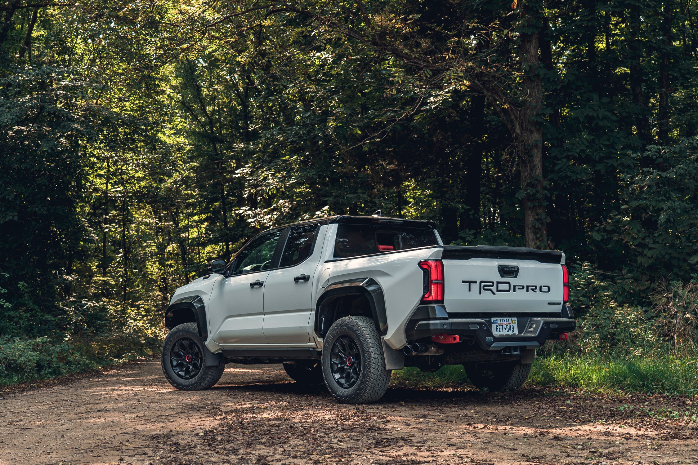 Tacoma Hybrid