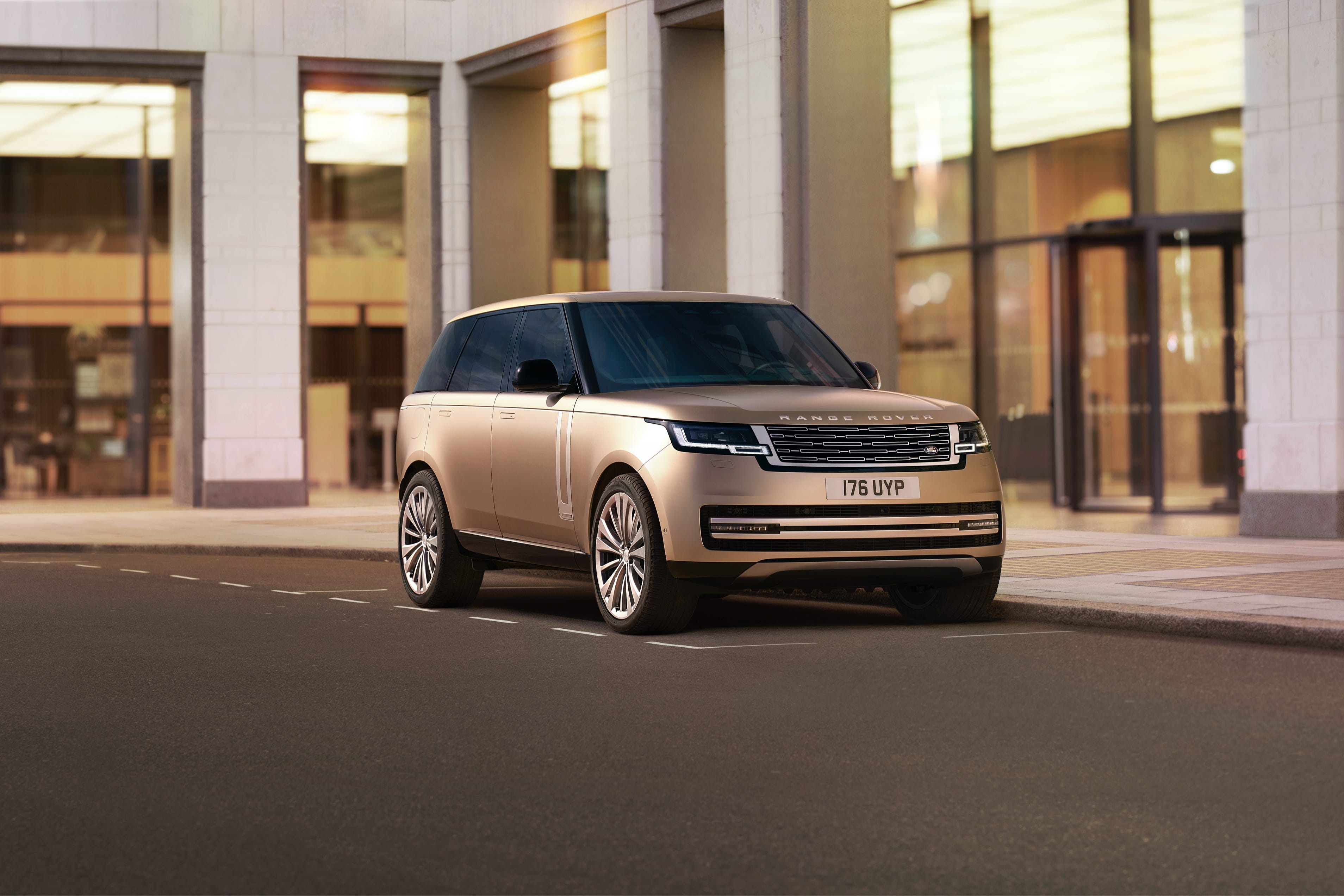 Range Rover