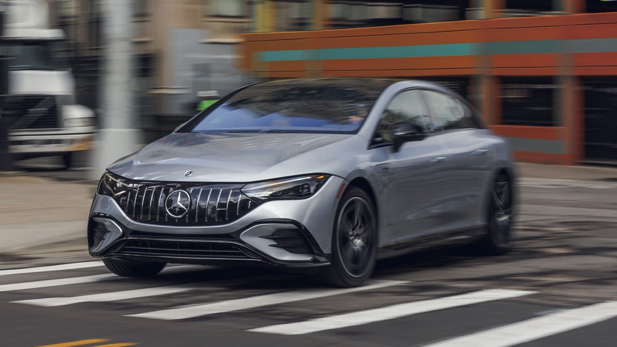 Mercedes-AMG EQE53