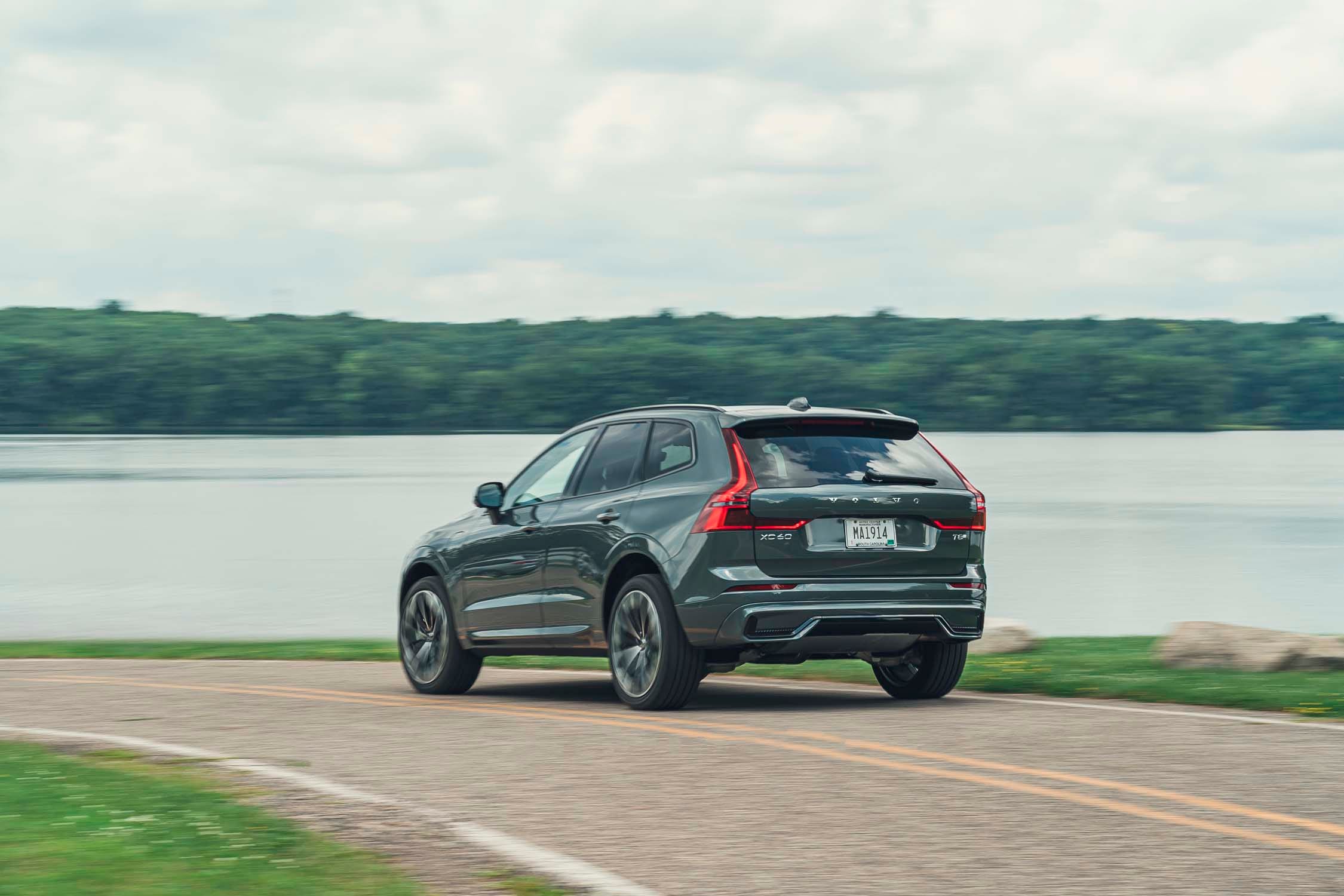 XC60 Hybrid