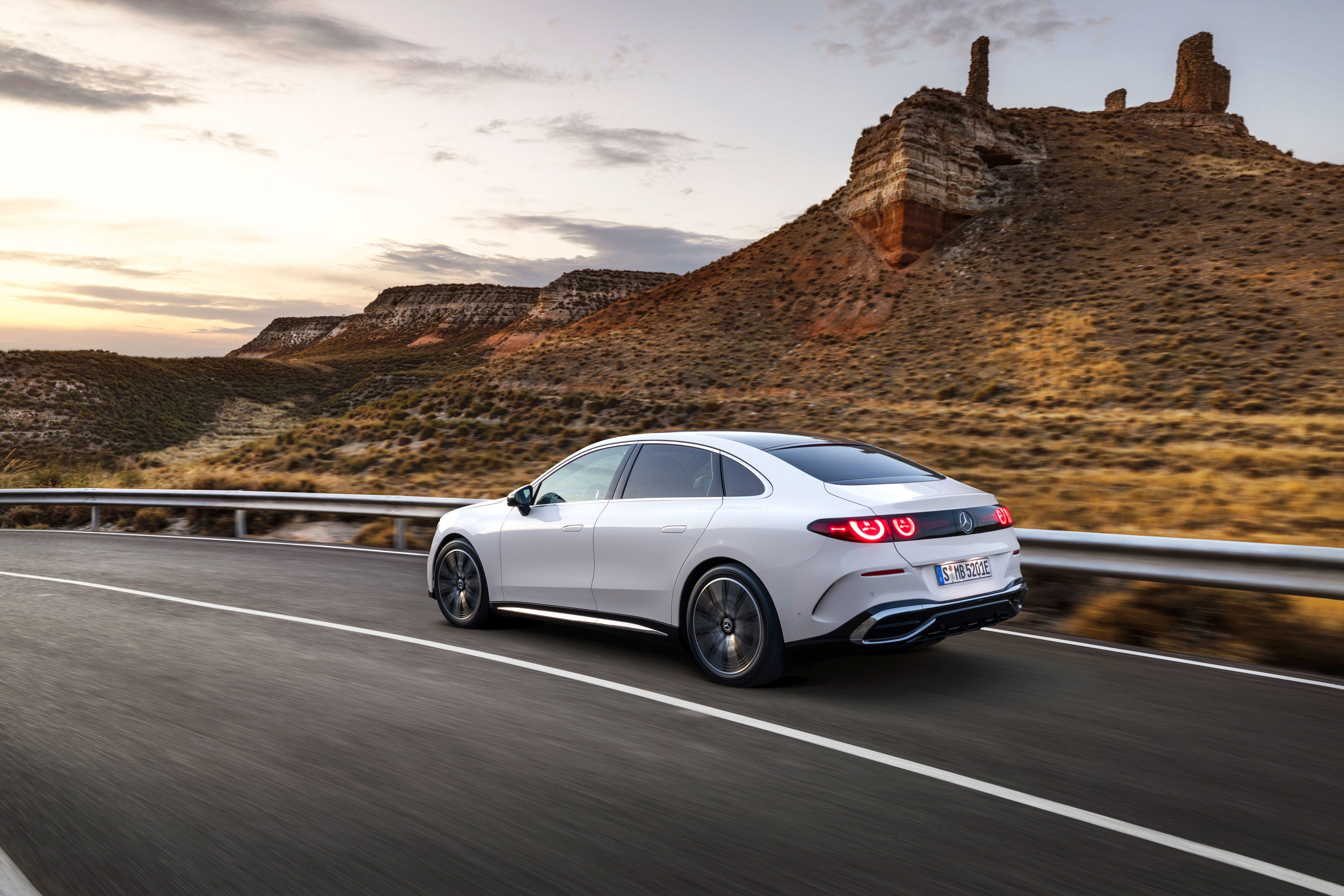 C-Class EV