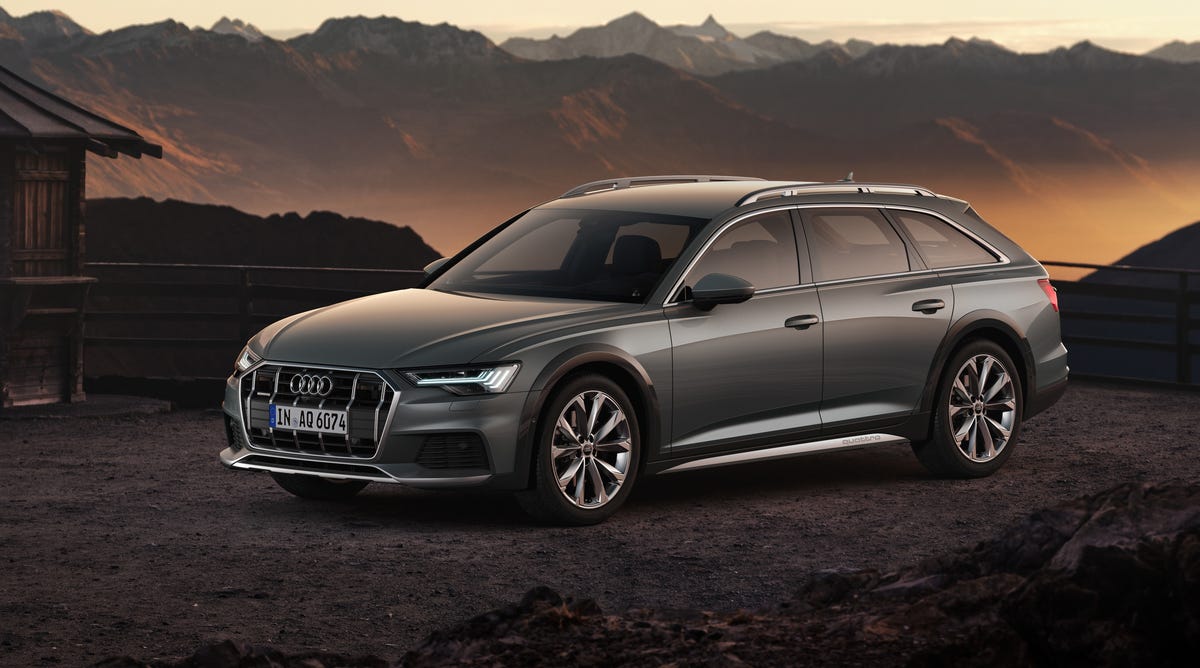 Audi A6 Allroad