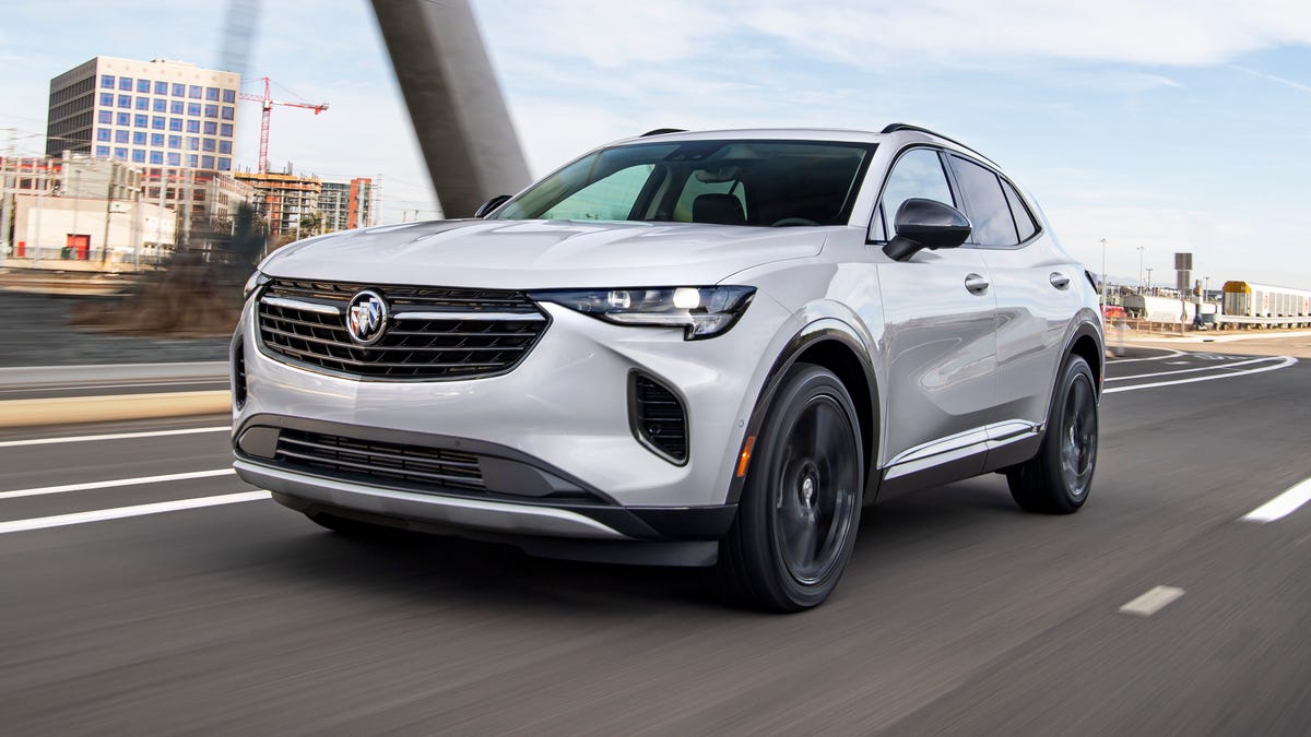 Buick Envision