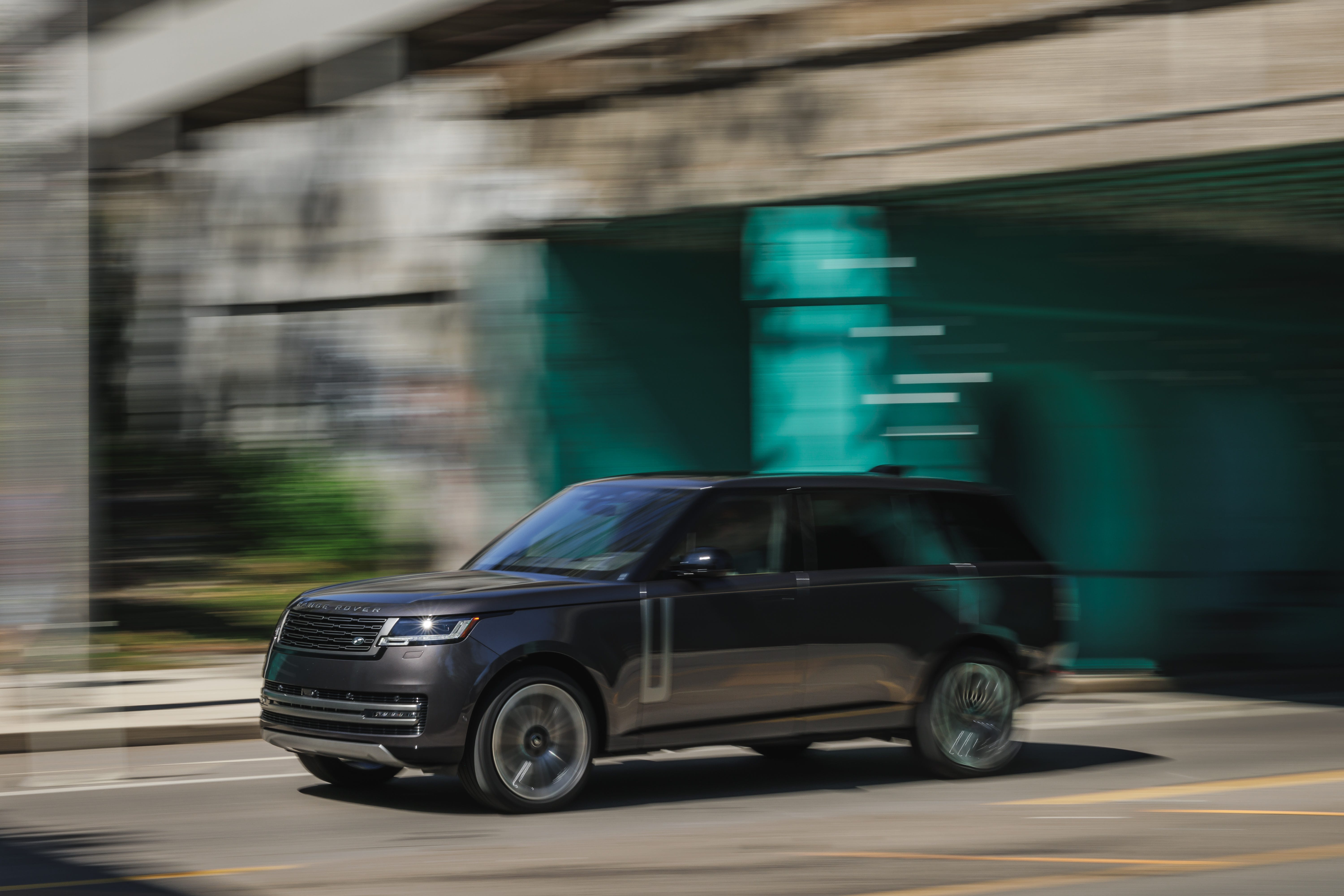 Range Rover