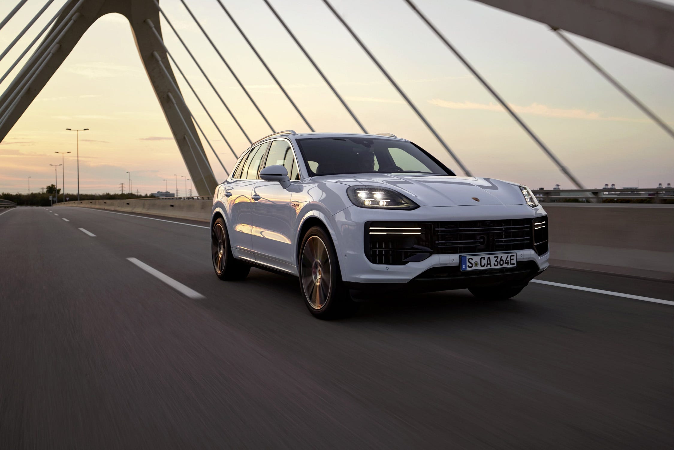 Cayenne E-Hybrid