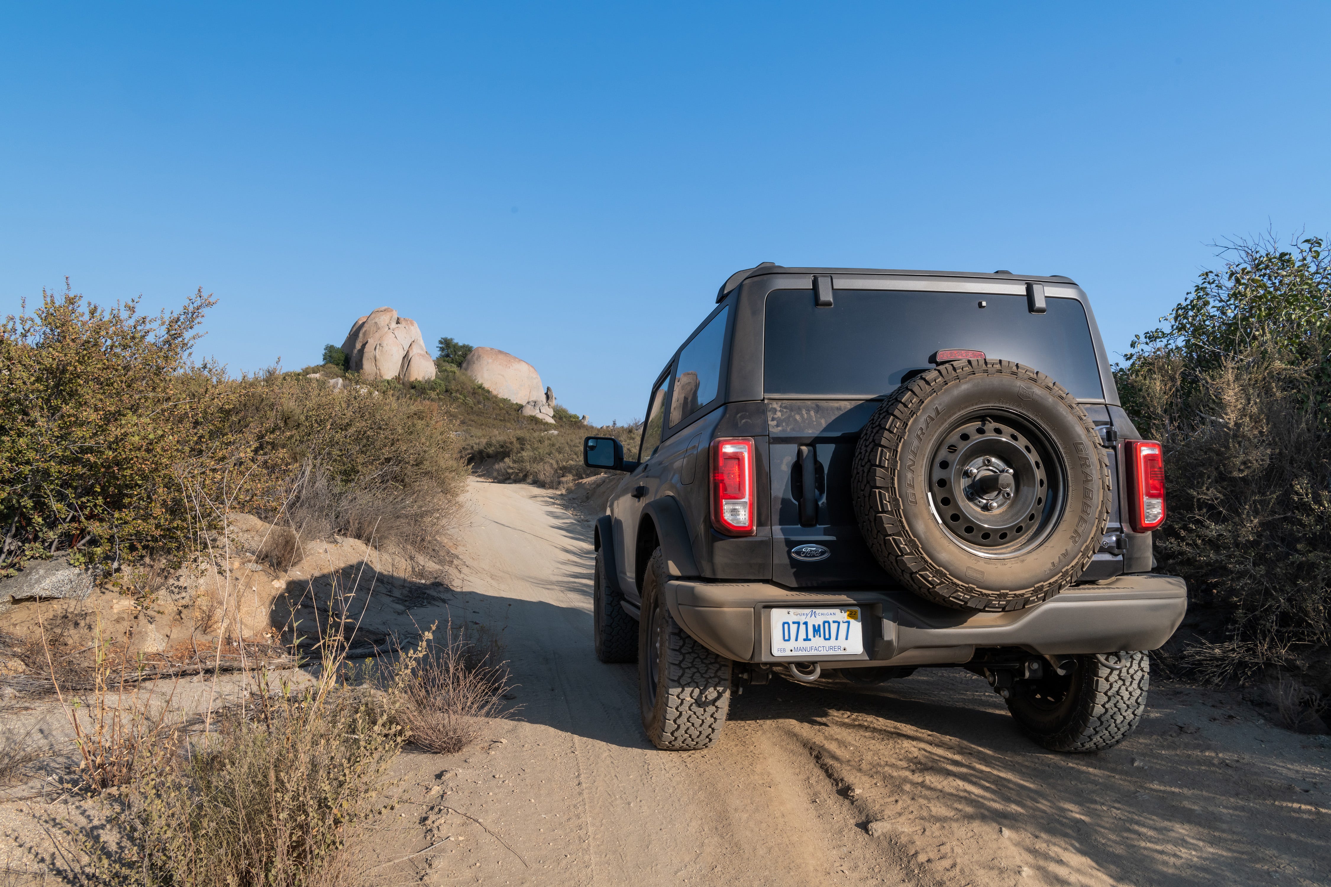 Bronco