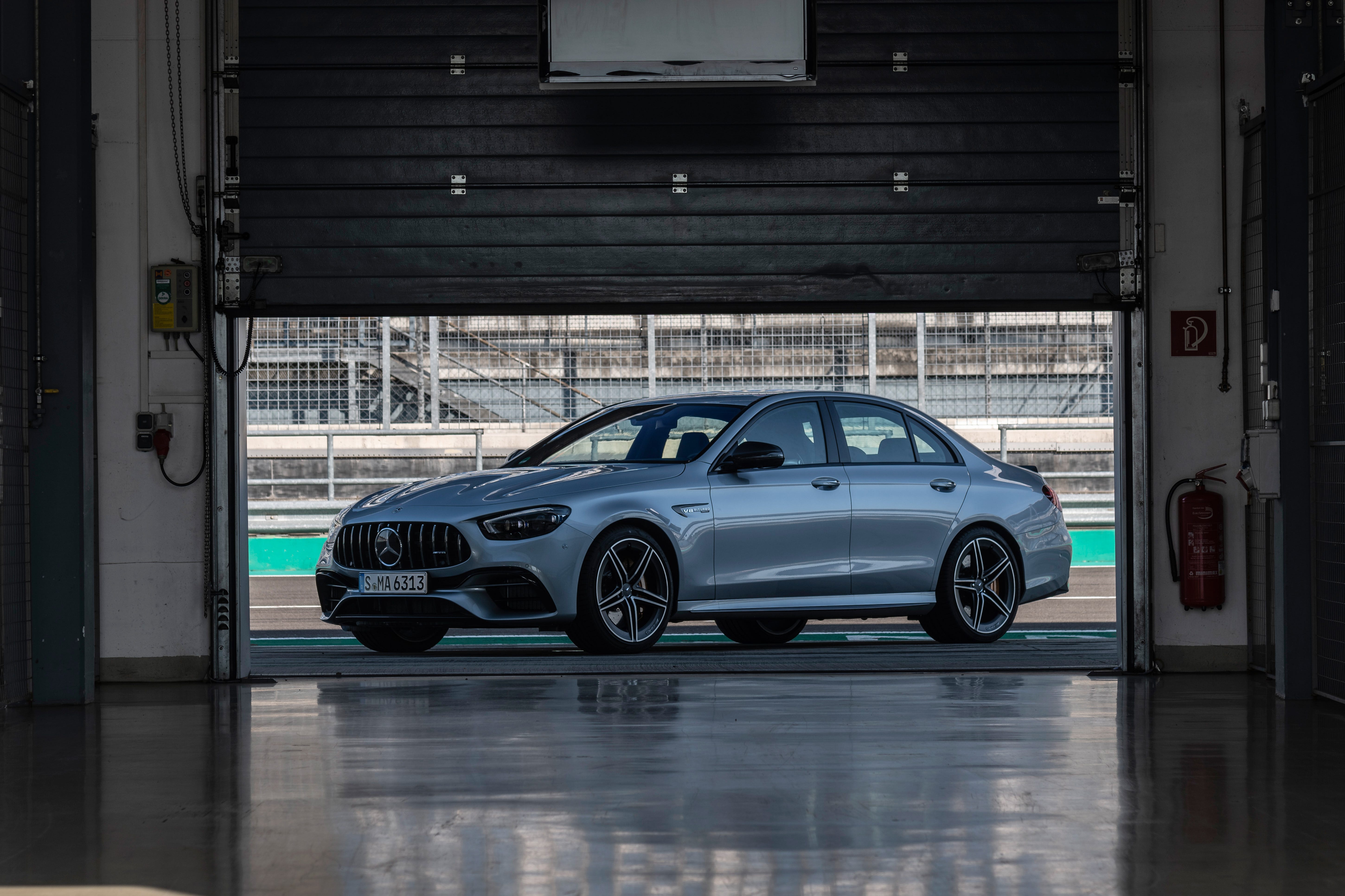 E63 S 4Matic