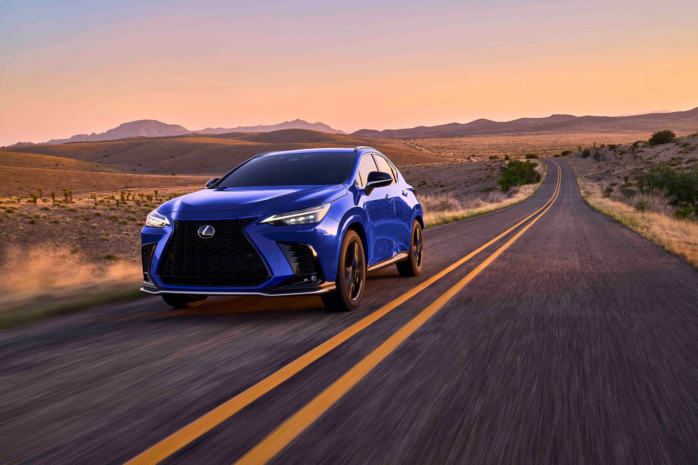 NX Hybrid